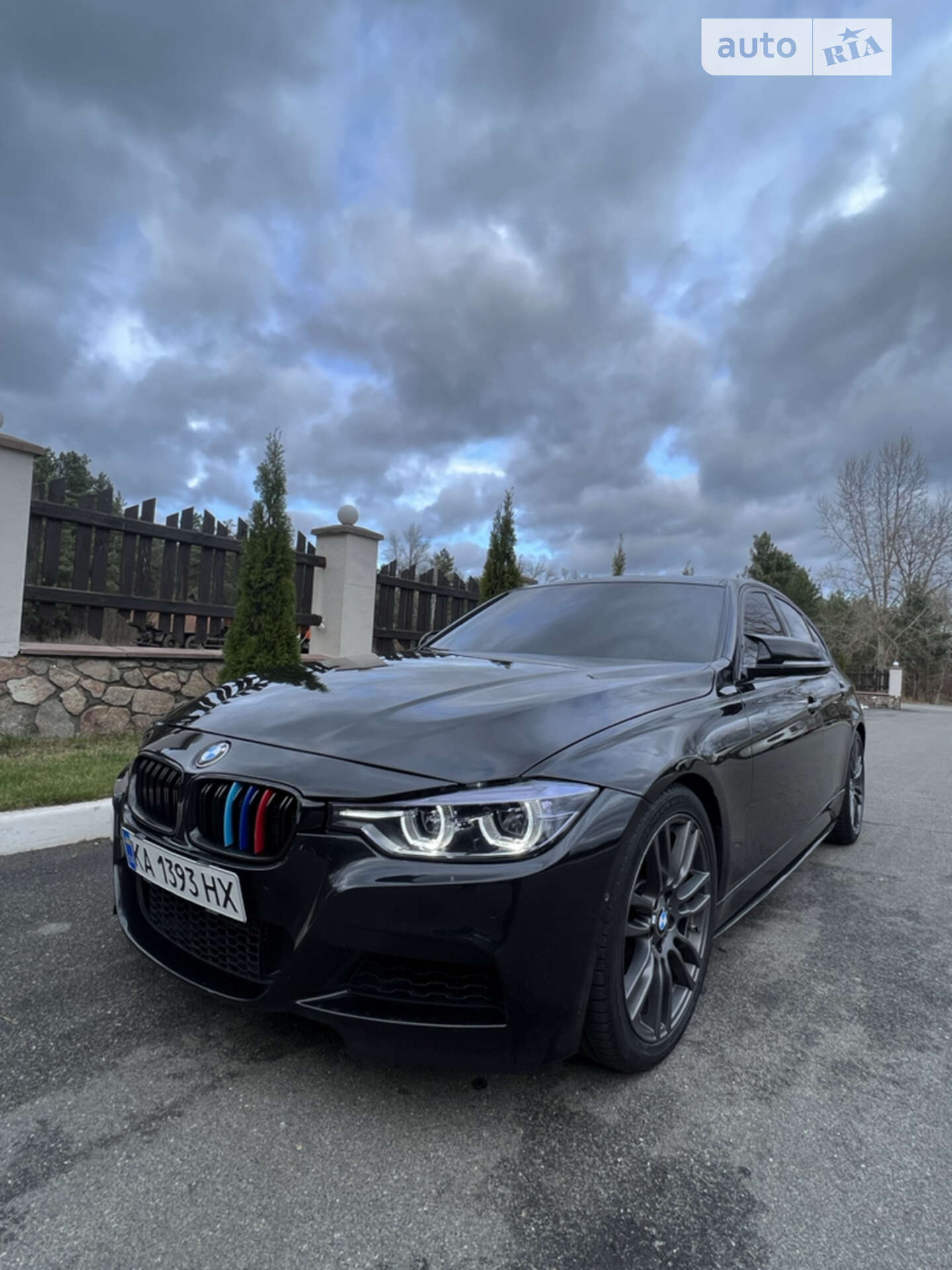 BMW 3 Series 2013
