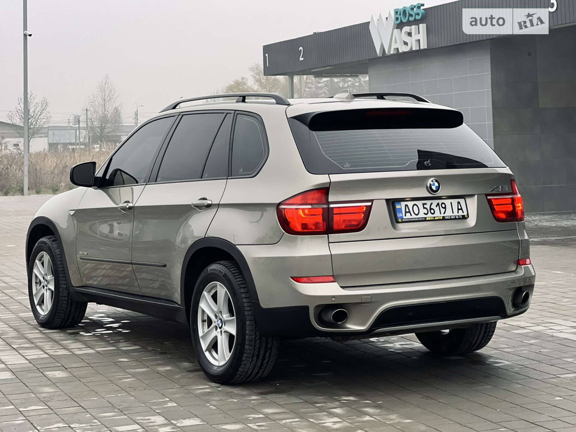 BMW X5