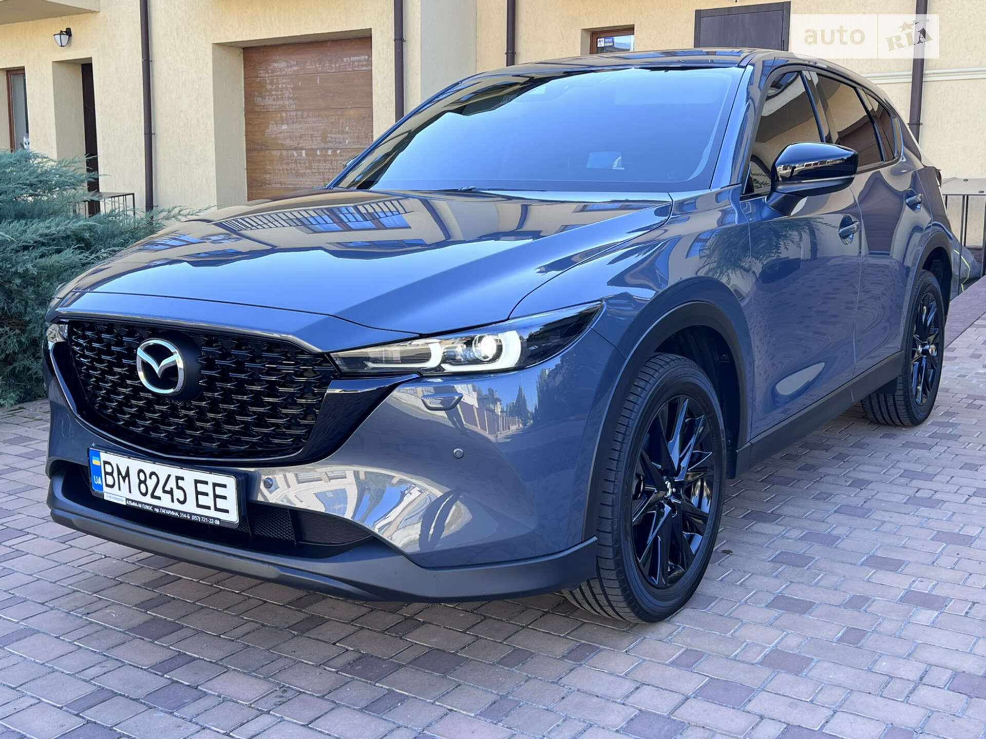 MAZDA CX-5