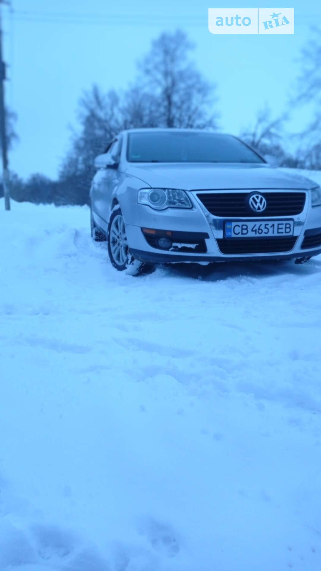 VOLKSWAGEN PASSAT 2007