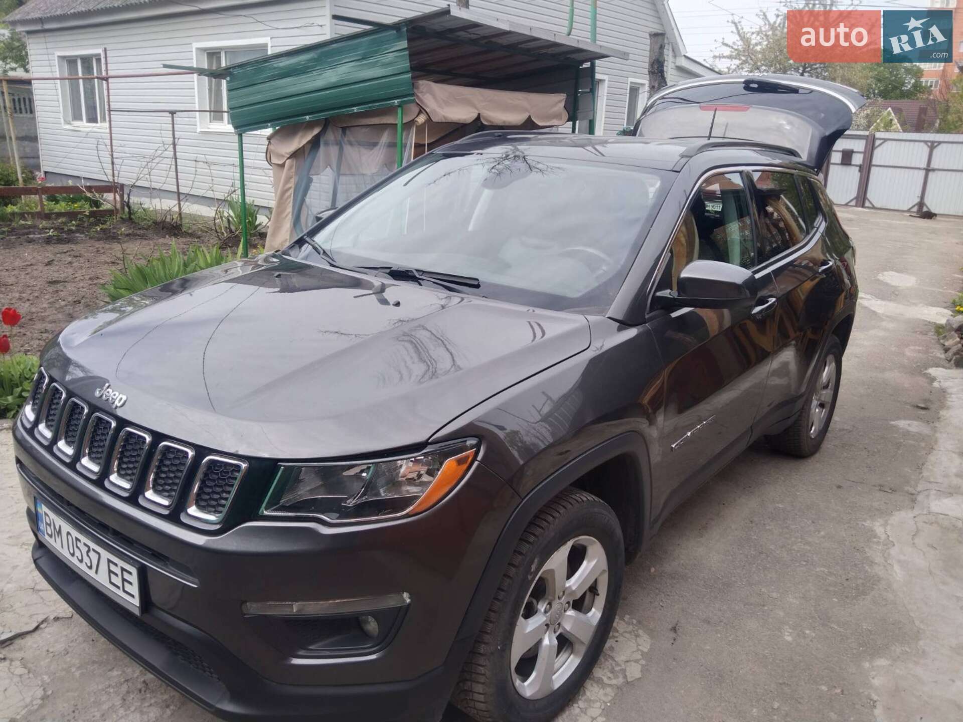 Jeep Compass 2018