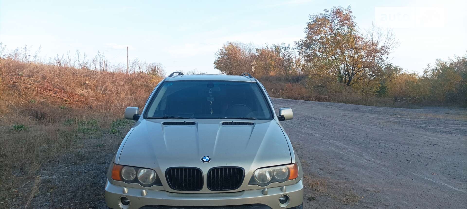 BMW X5 2003