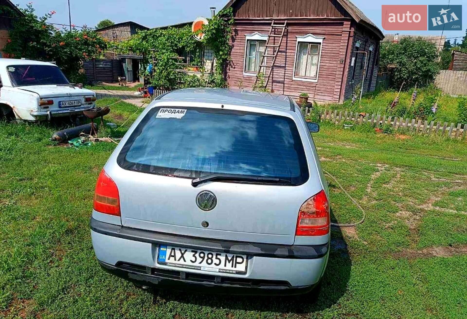 VOLKSWAGEN POINTER 2005
