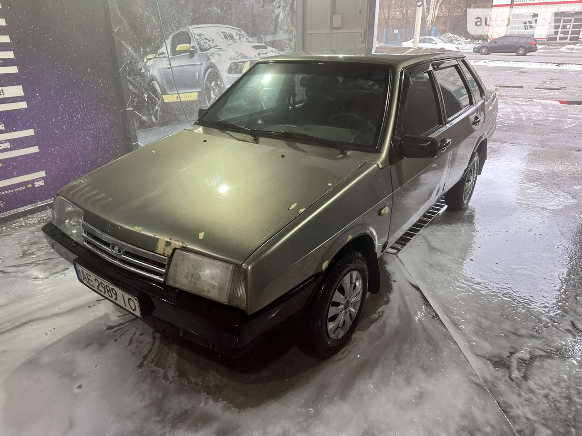 ВАЗ 21099 2002
