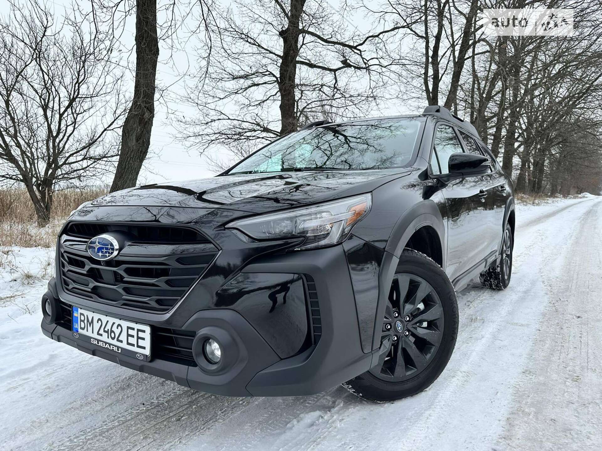 Subaru Outback 2022