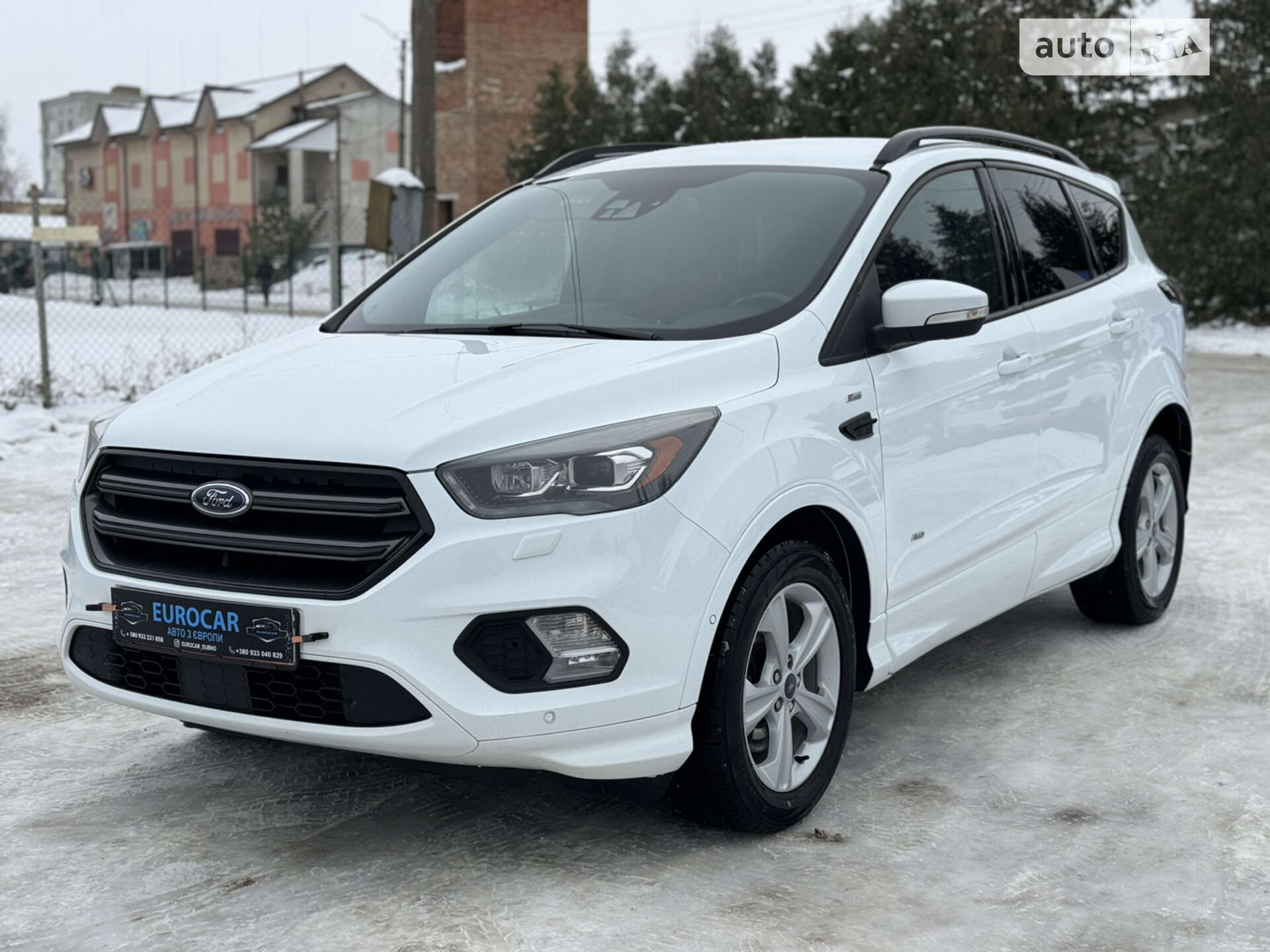 FORD KUGA 2017