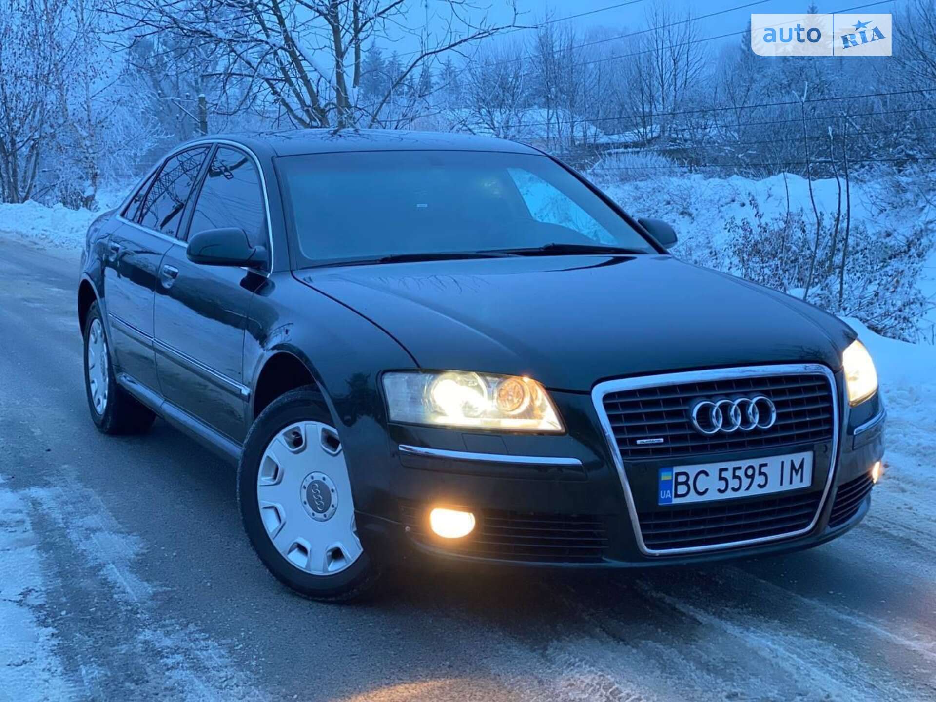 AUDI A8 2006