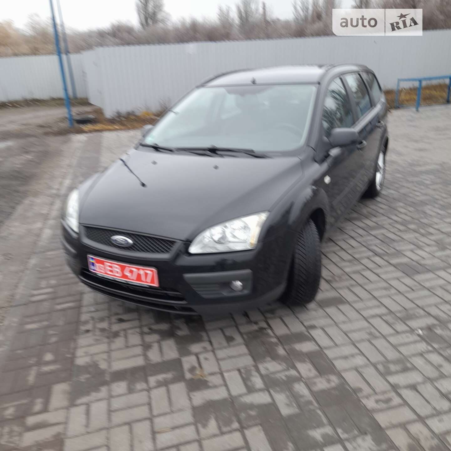 Ford Focus 2006
