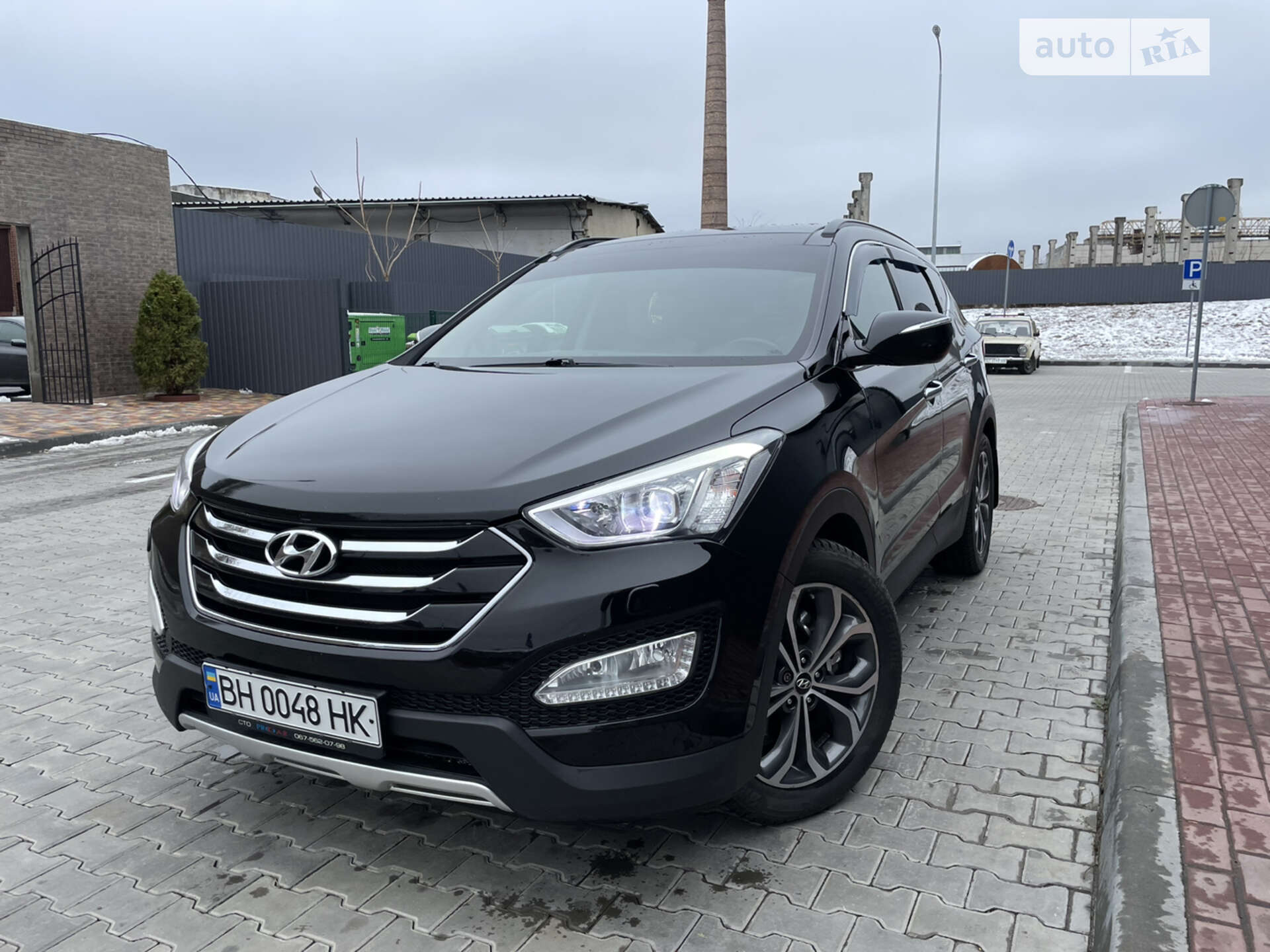 HYUNDAI SANTA FE