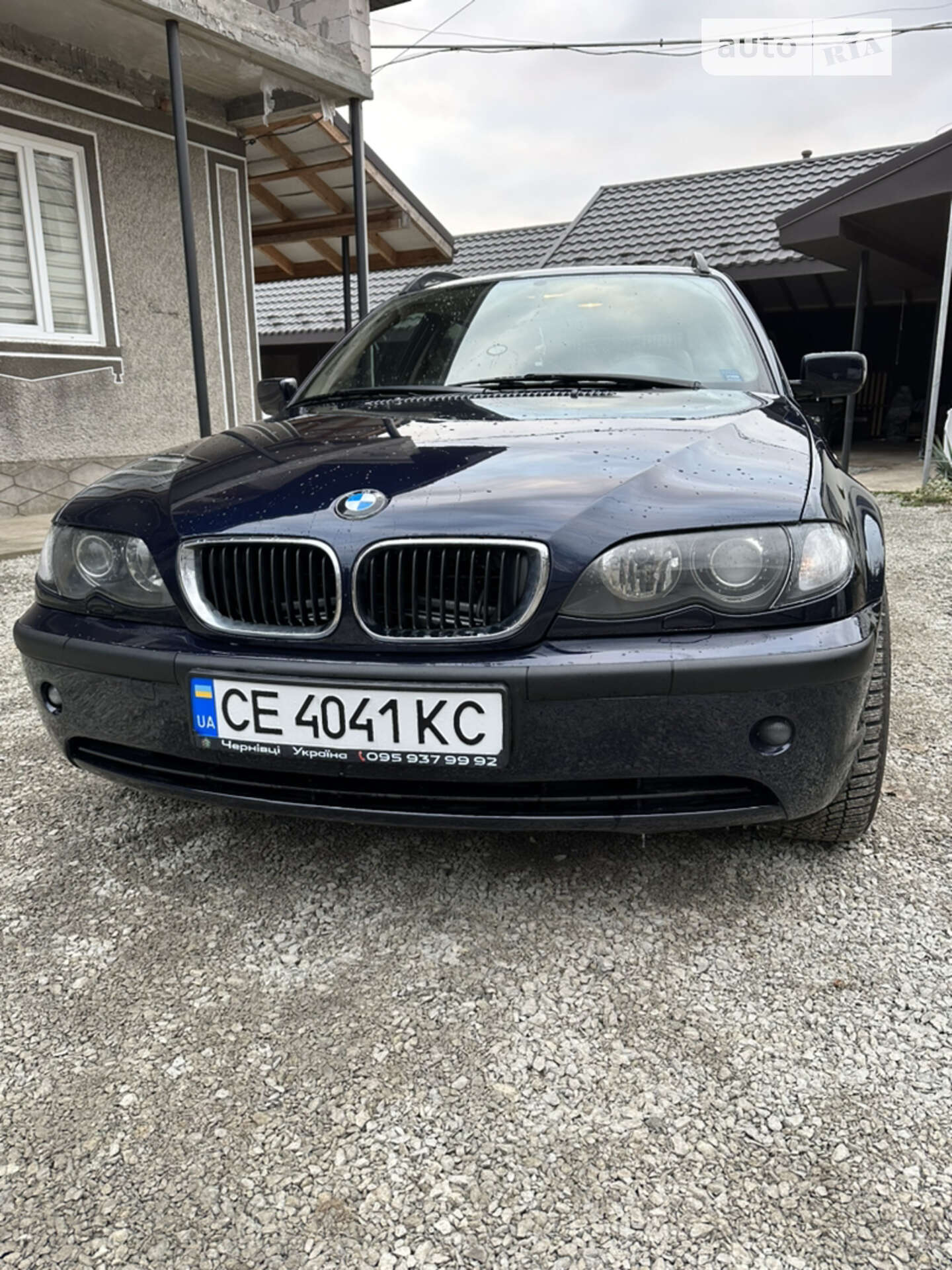 BMW 320D