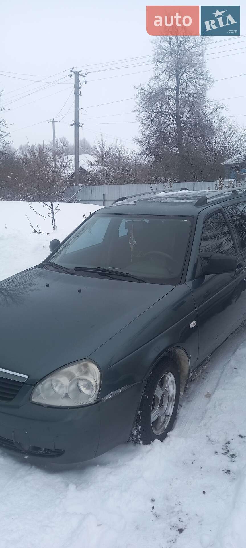 ВАЗ 217130 2009