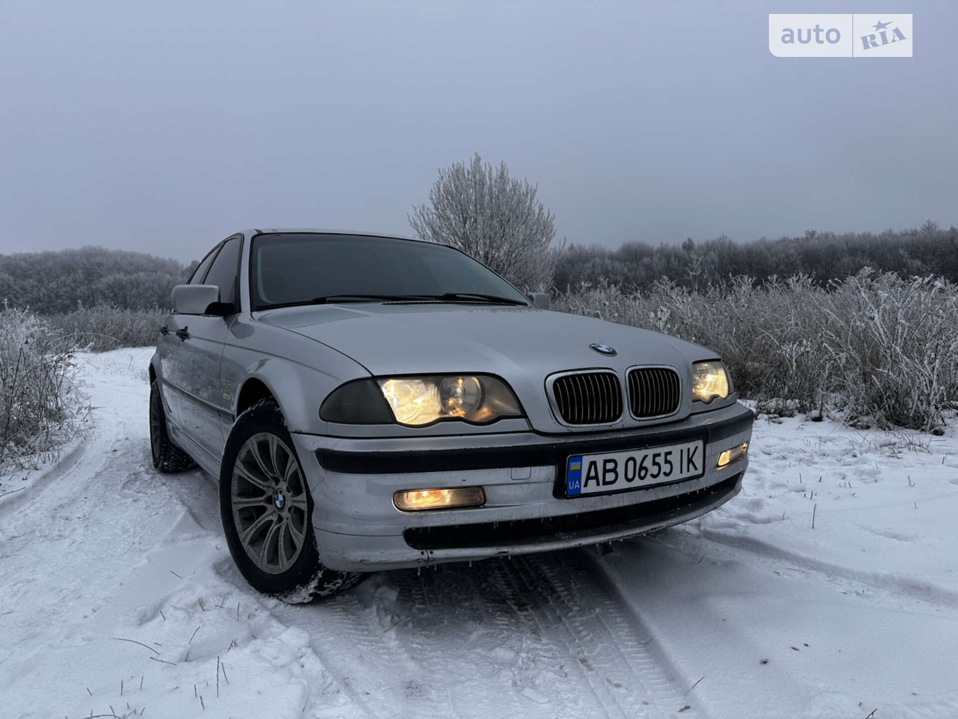 BMW 3 Series 2000