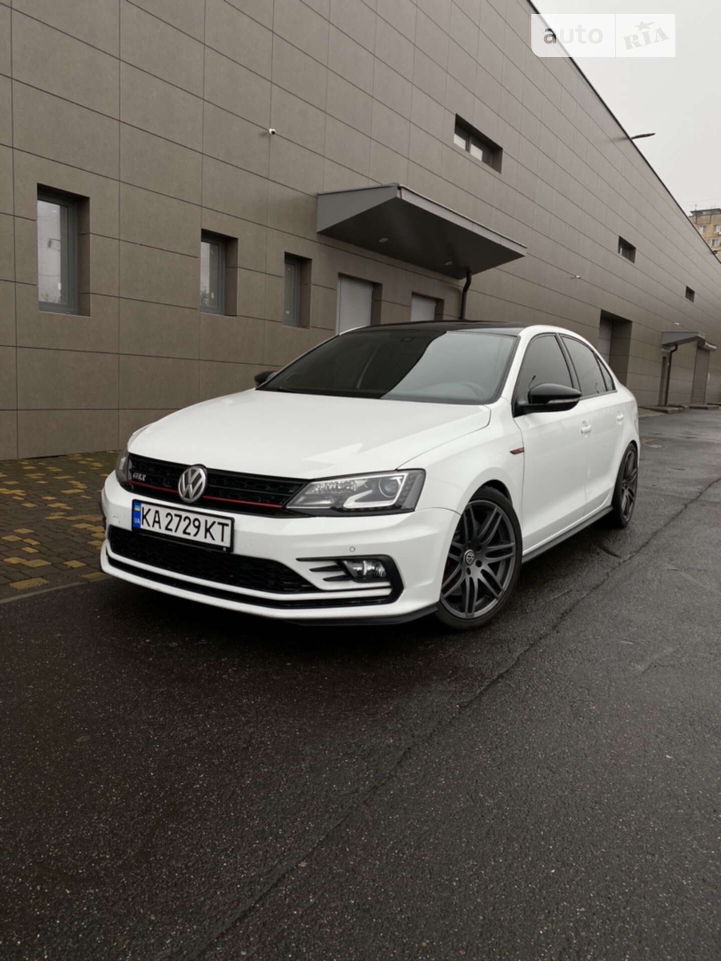 VOLKSWAGEN JETTA 2016