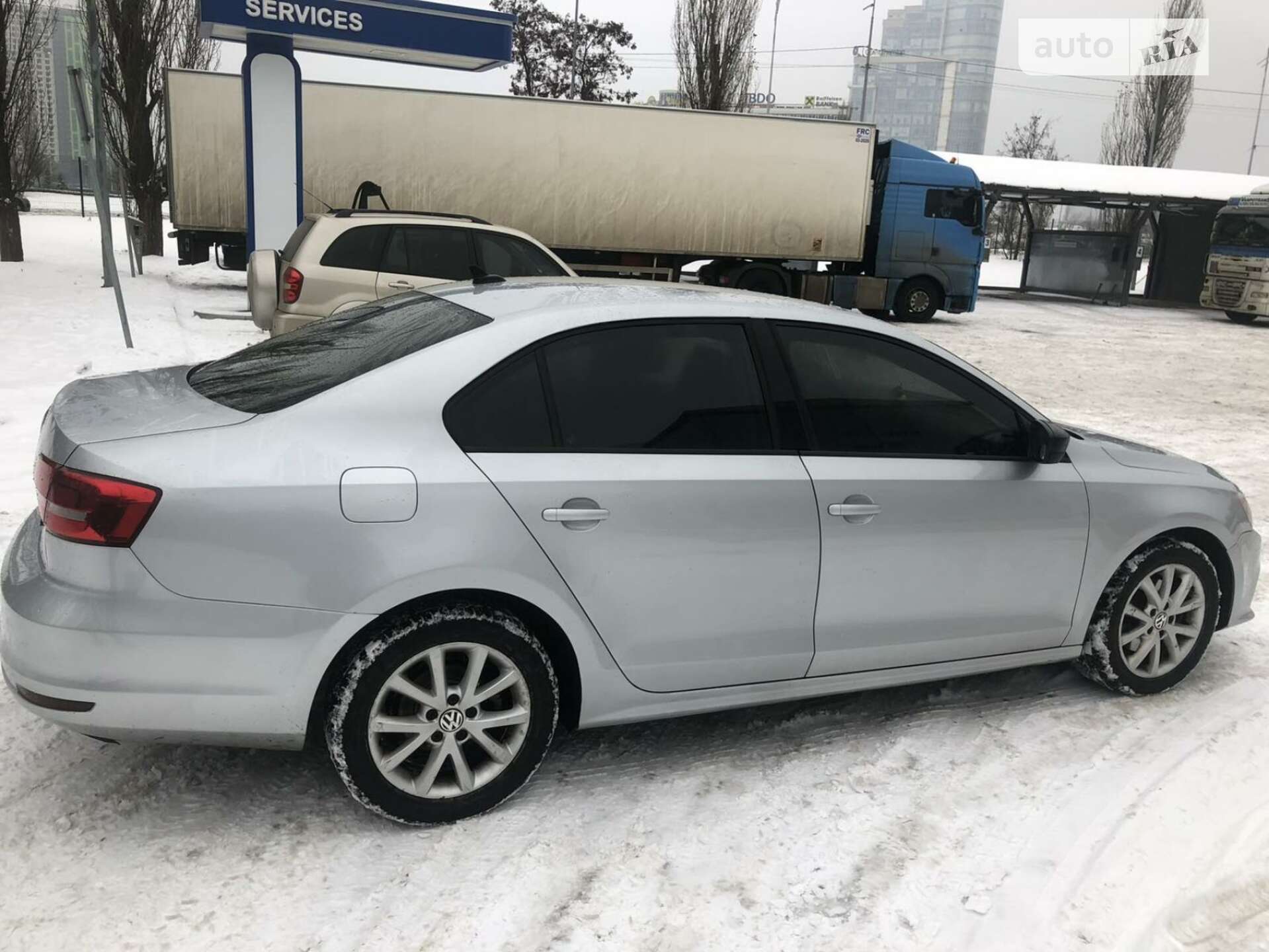 VOLKSWAGEN JETTA 2014