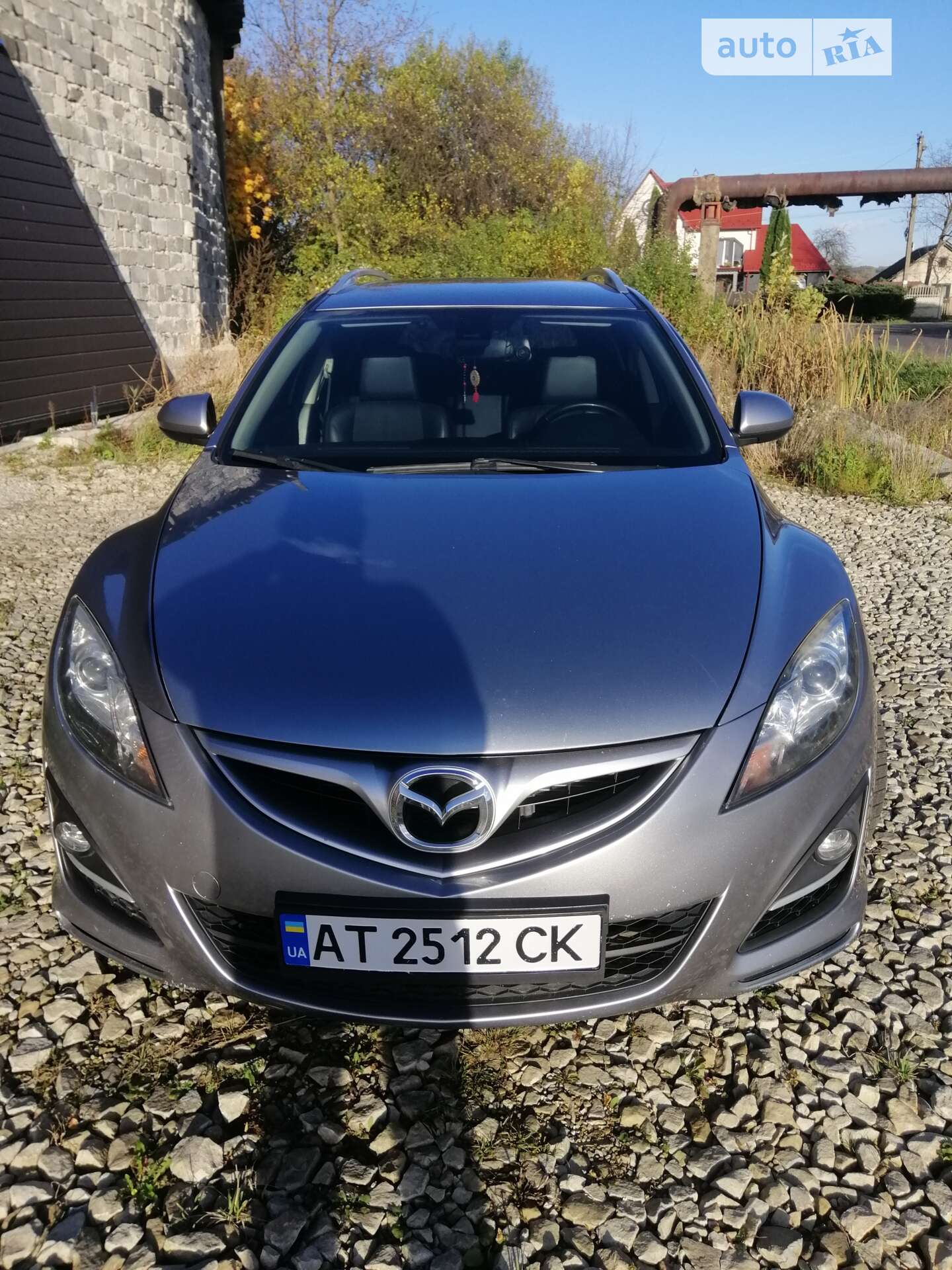 MAZDA 6 2010