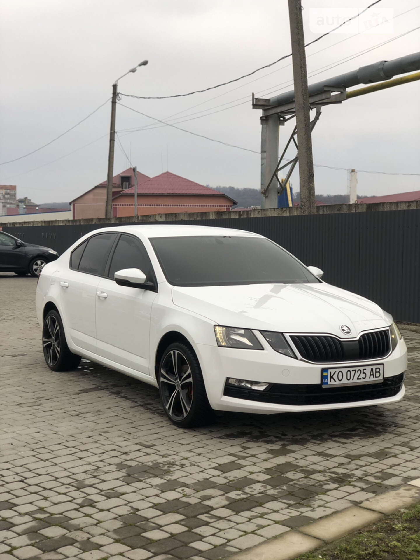SKODA OCTAVIA 2018