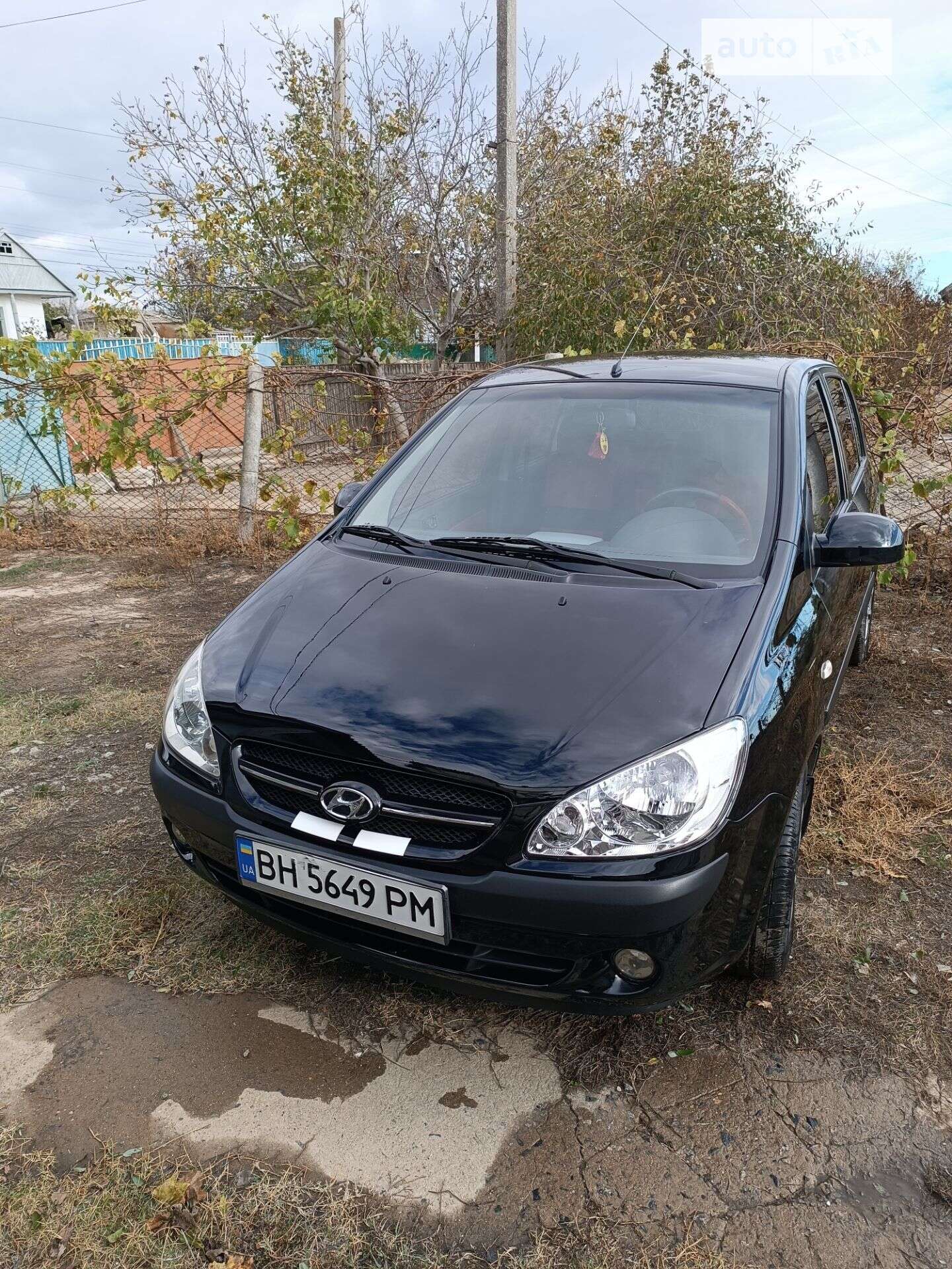 Hyundai Getz 2008