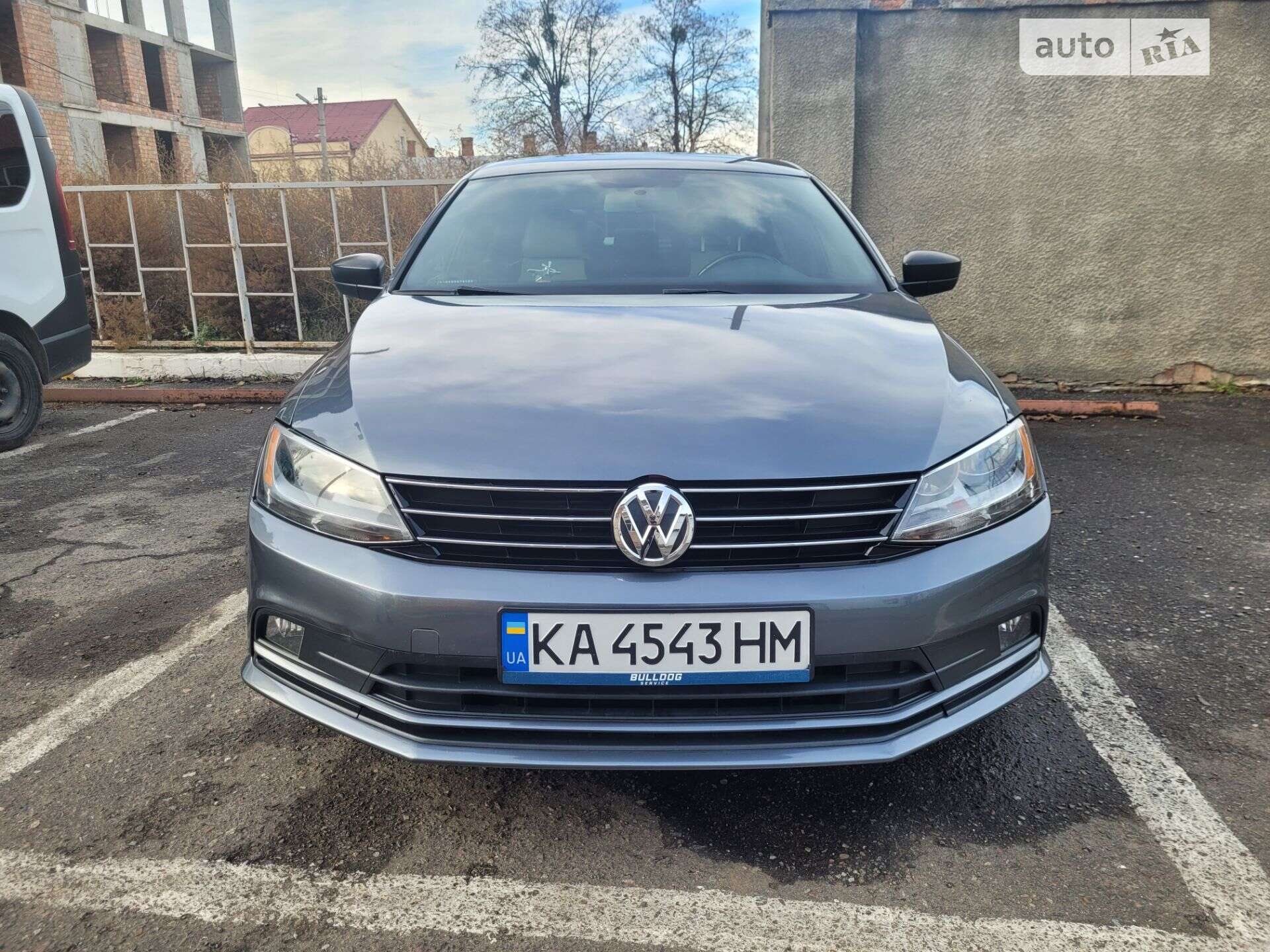 VOLKSWAGEN JETTA 2016