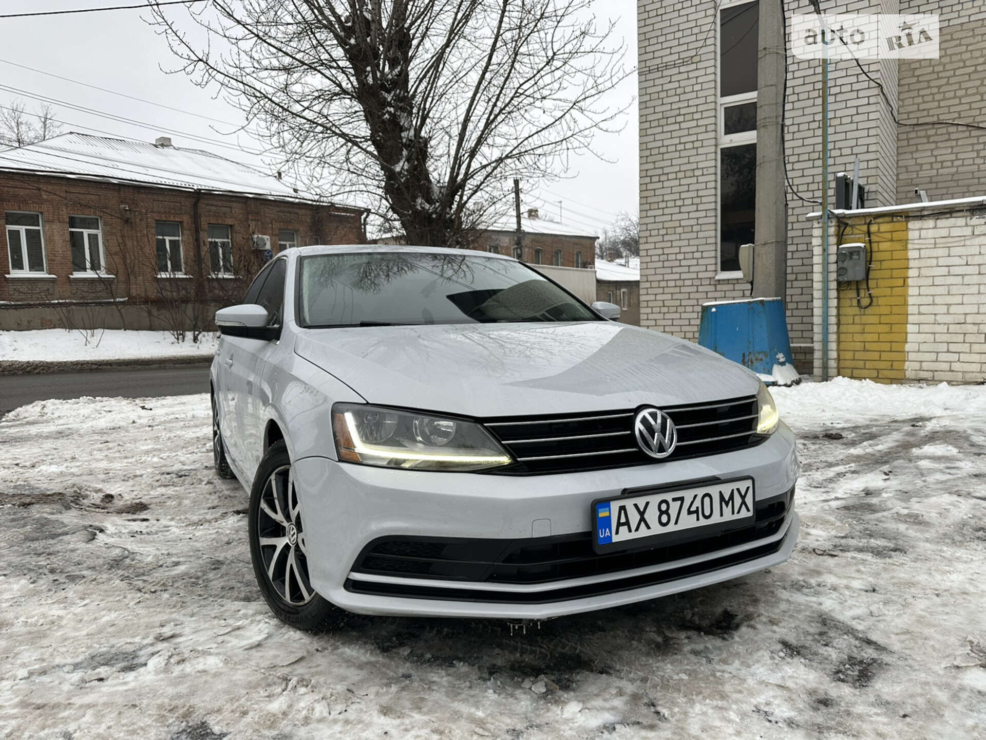 VOLKSWAGEN JETTA 2017
