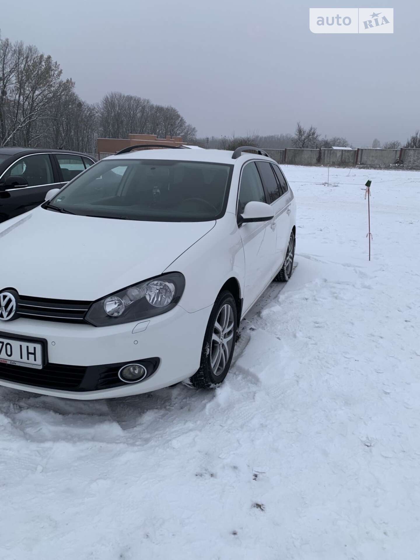 VOLKSWAGEN GOLF 2010