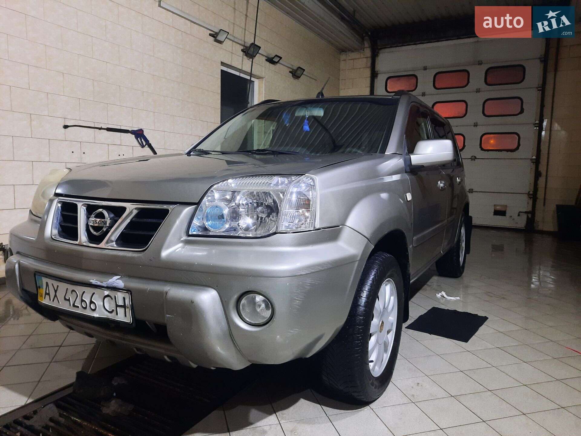 NISSAN X-TRAIL 2006