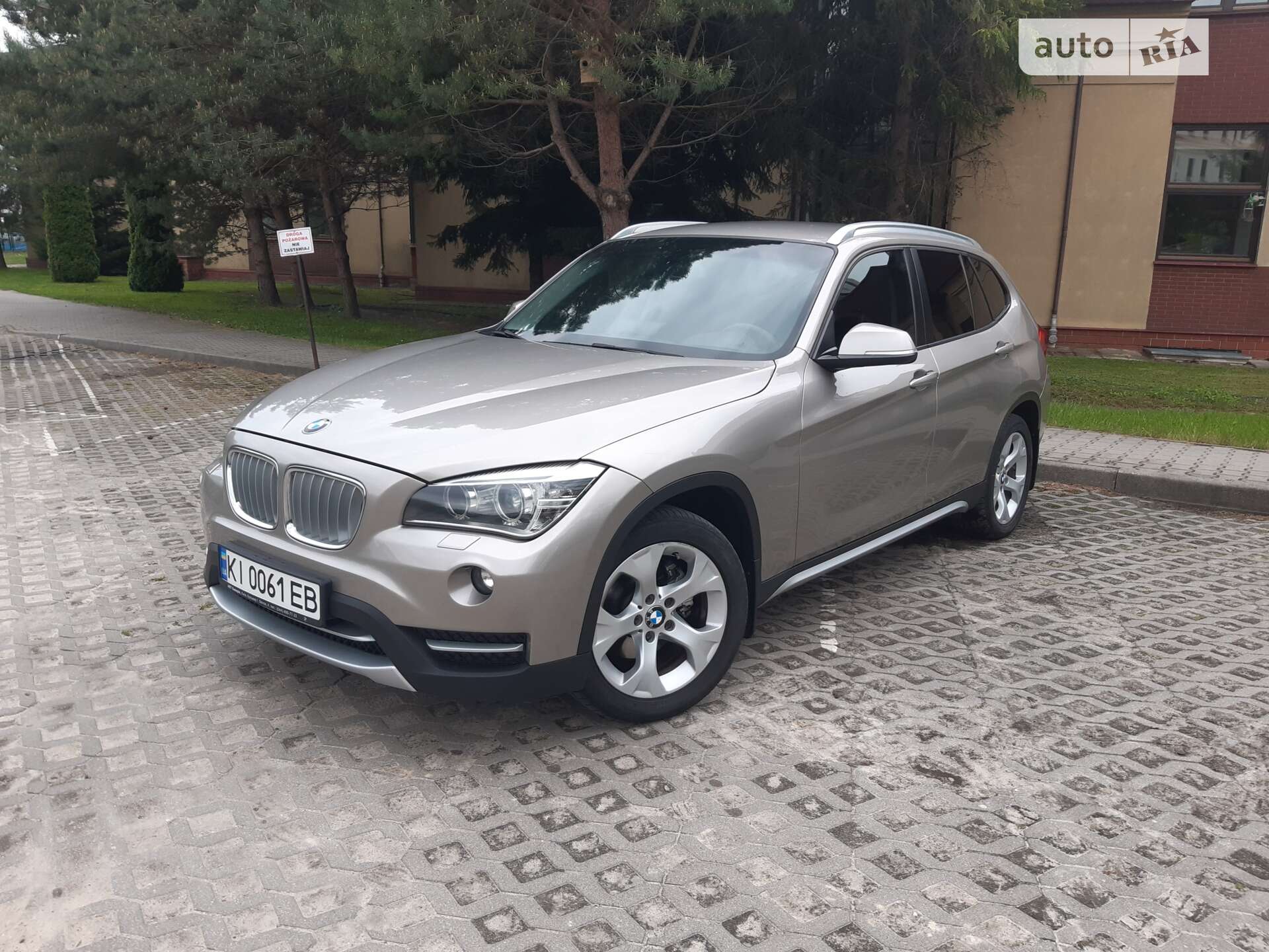 BMW X1 2014