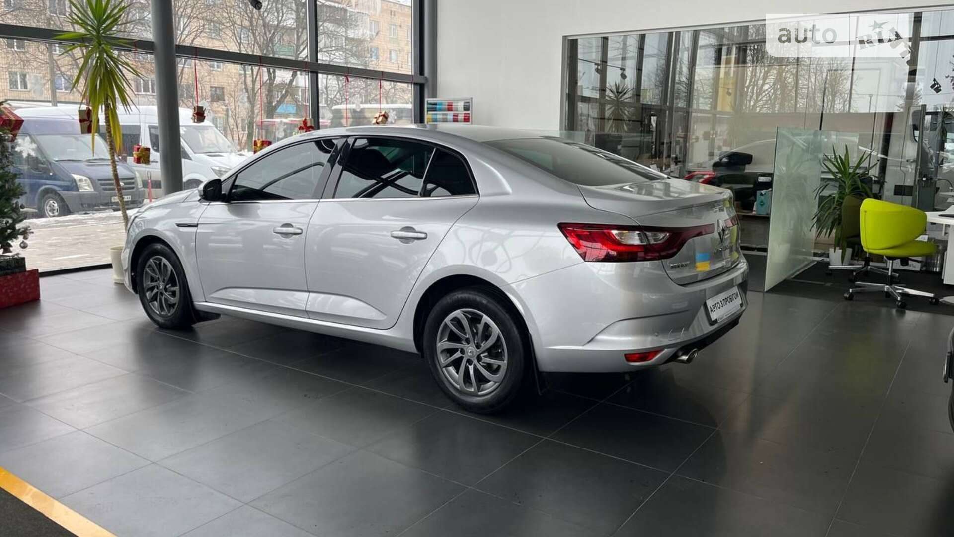 RENAULT MEGANE