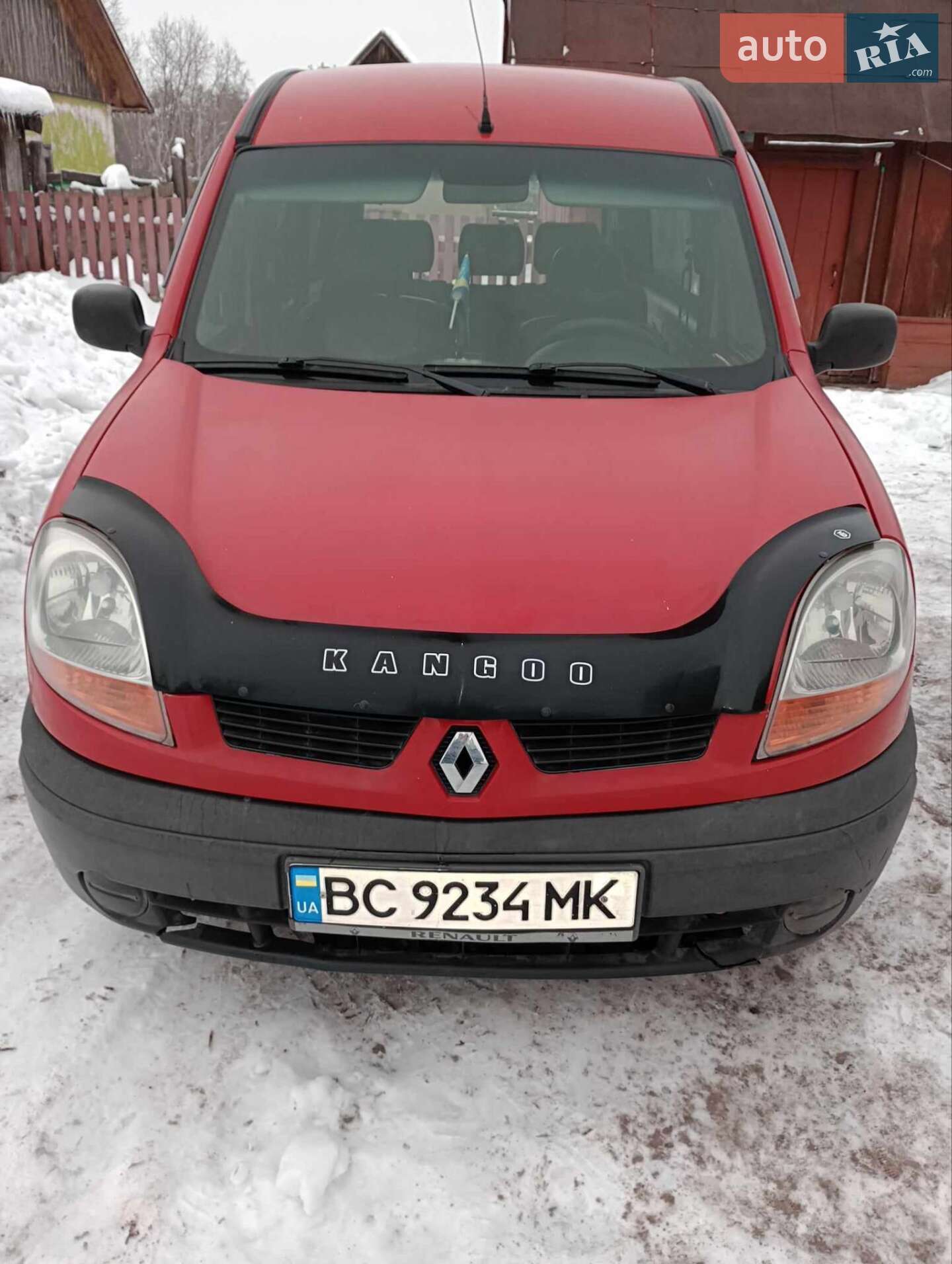 RENAULT KANGOO 2005