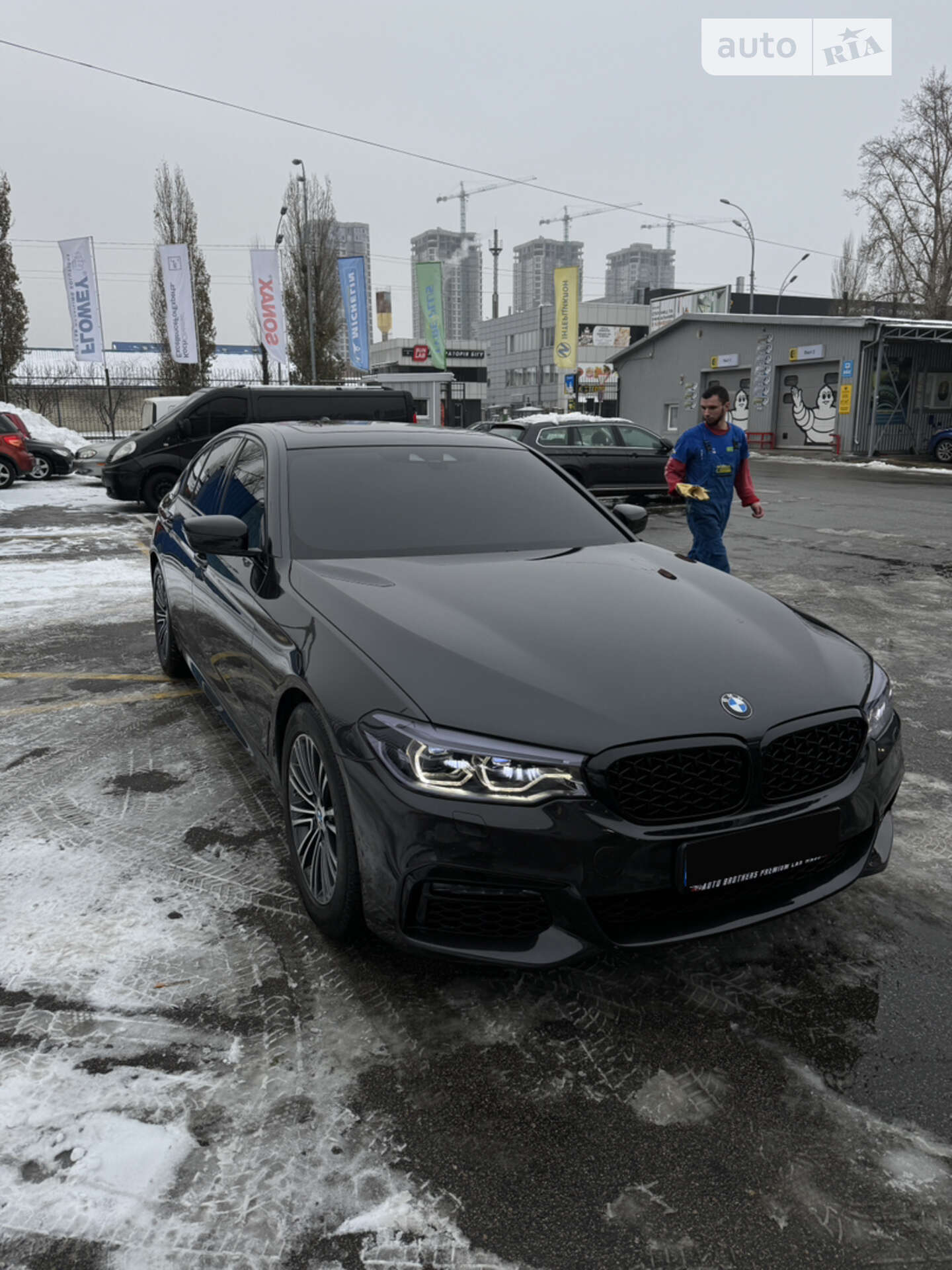 BMW 530XI