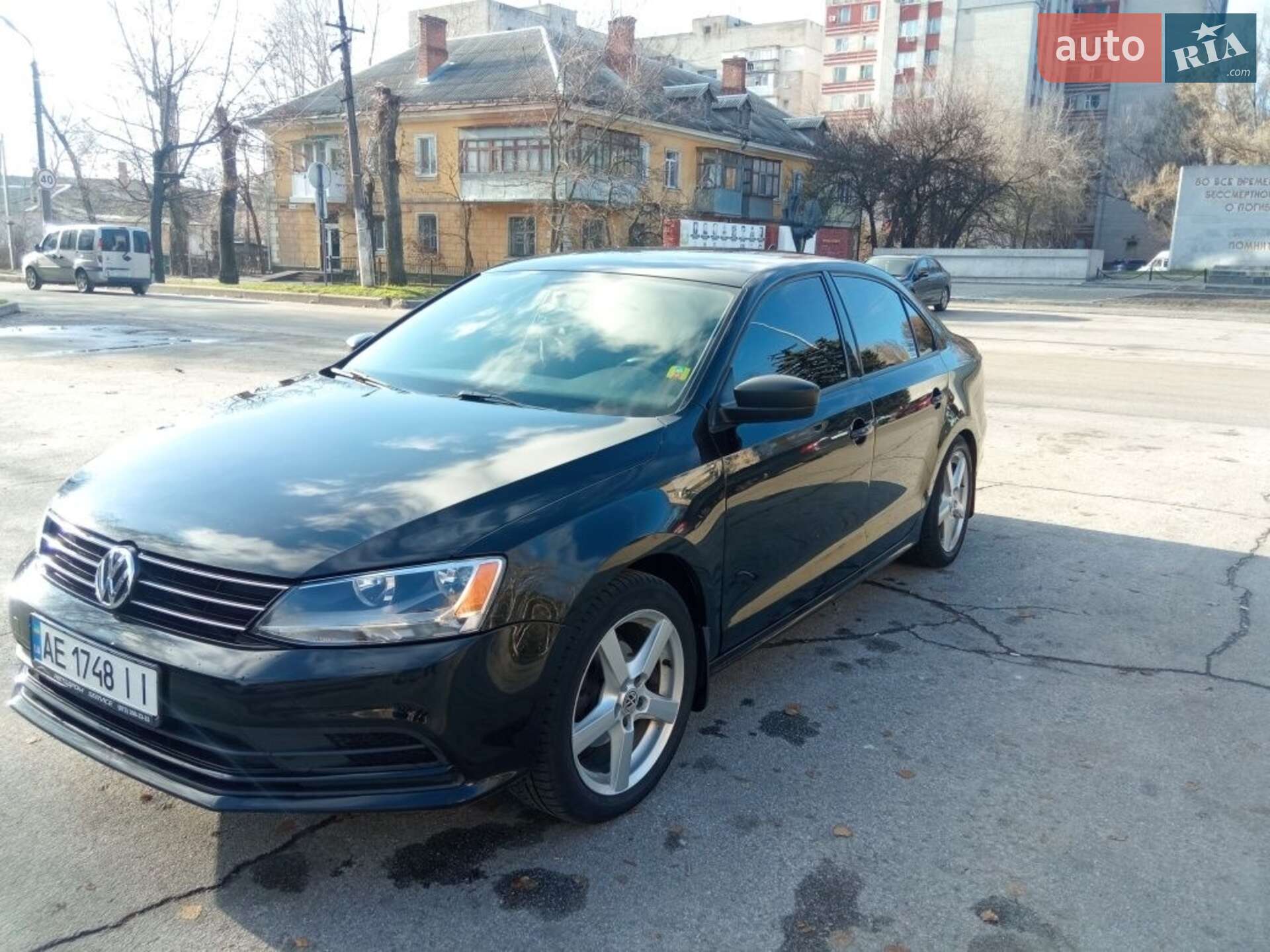 VOLKSWAGEN JETTA 2015