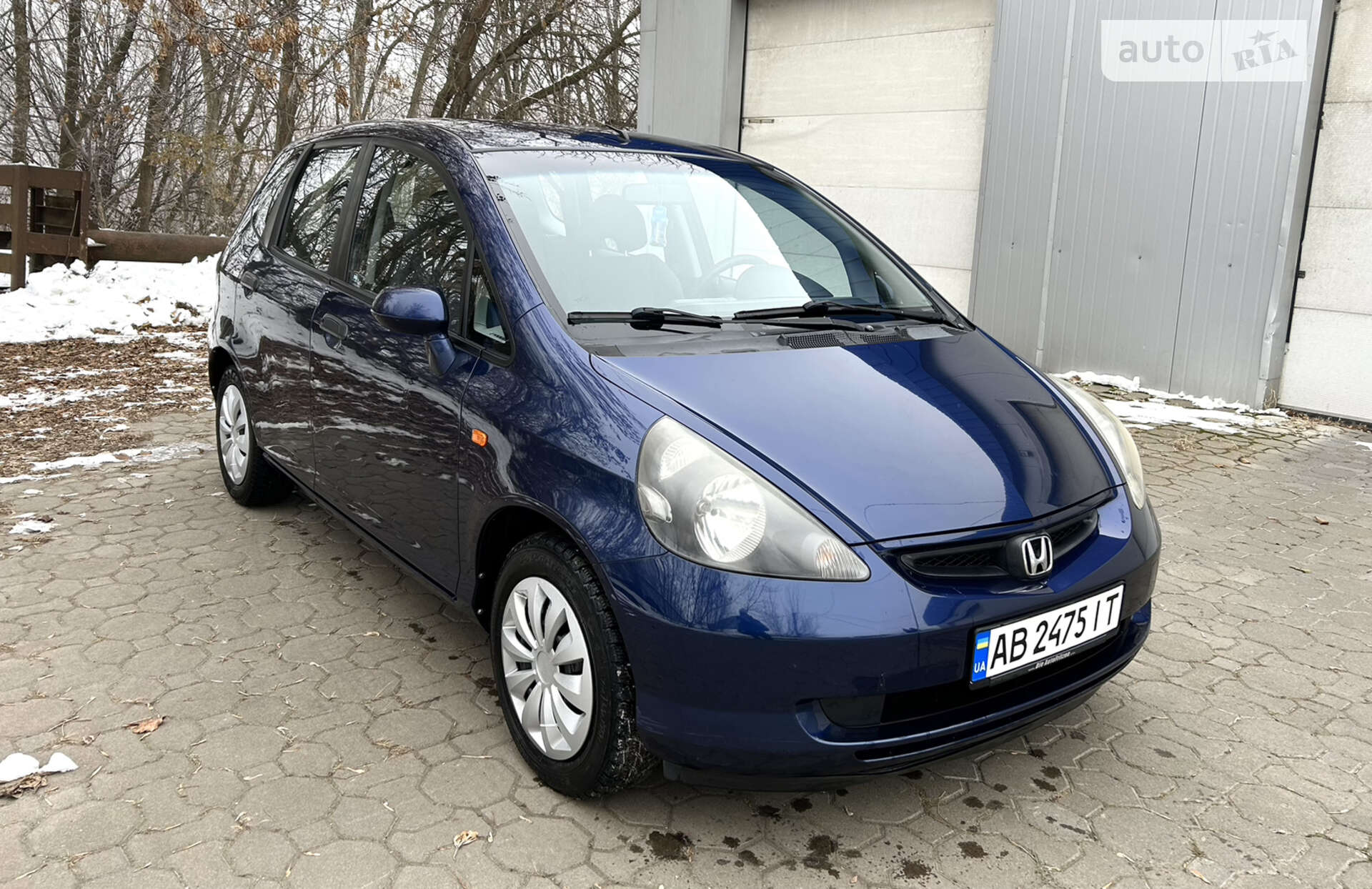 HONDA JAZZ 2003