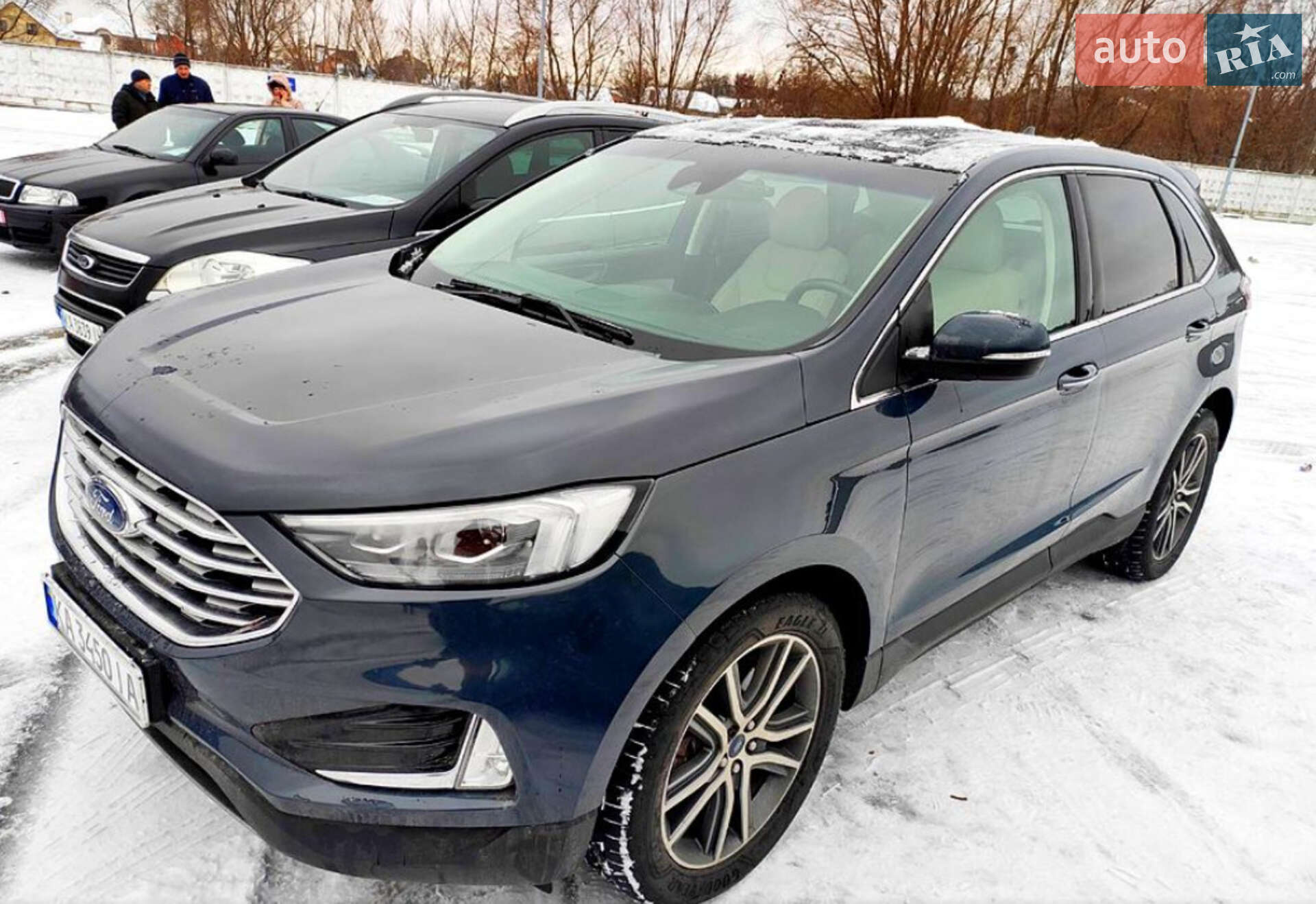 FORD EDGE 2019