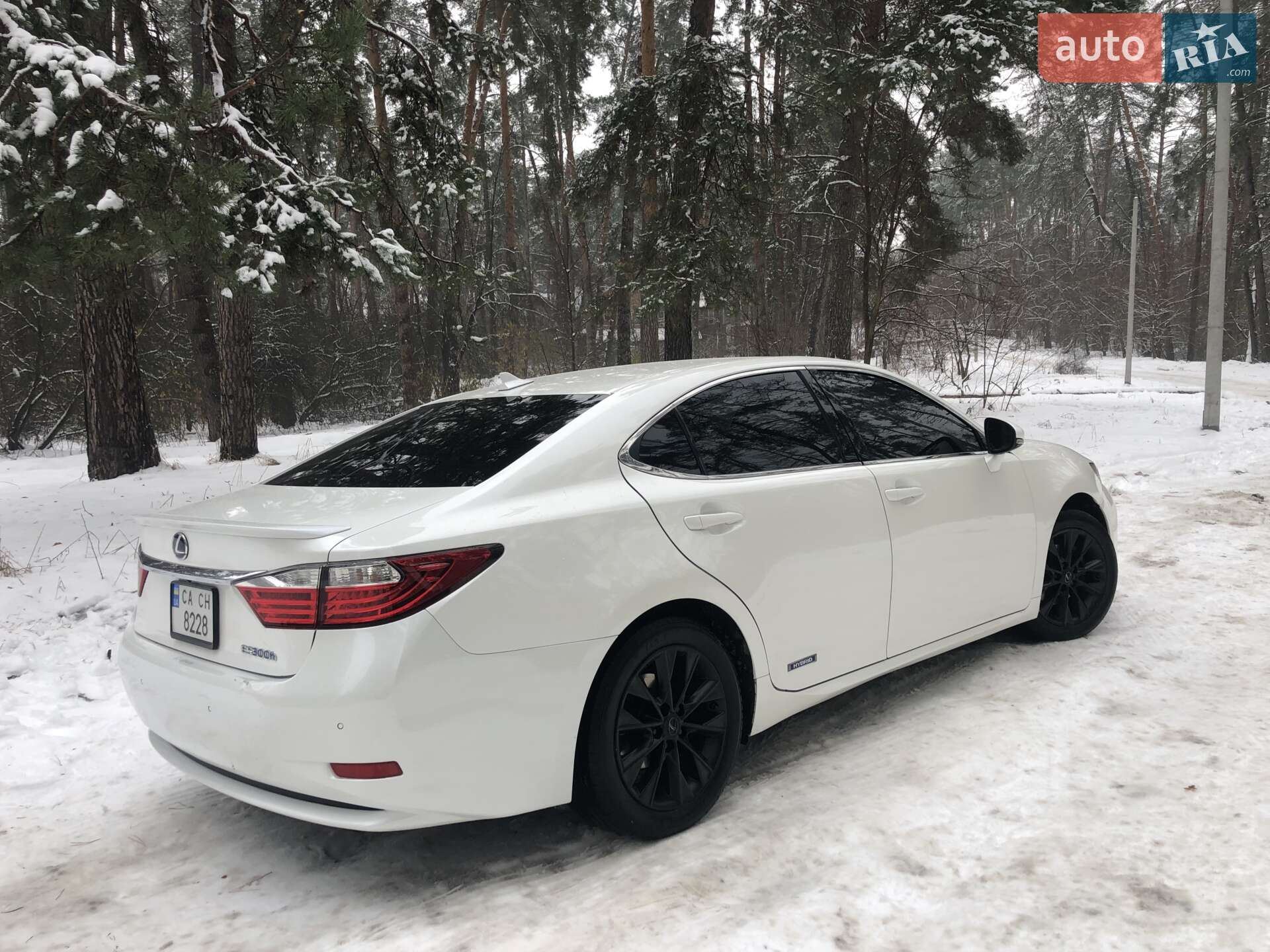 LEXUS ES 300H 2013
