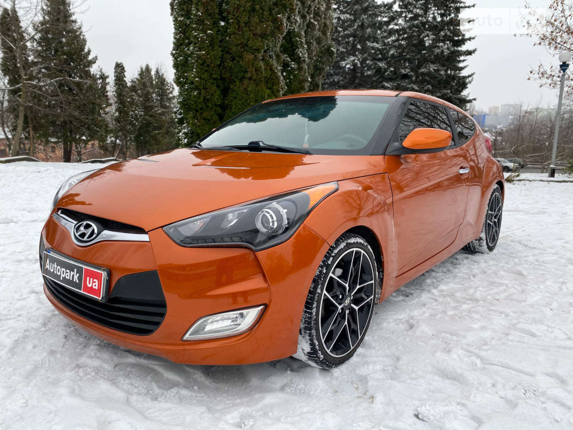 HYUNDAI VELOSTER 2014