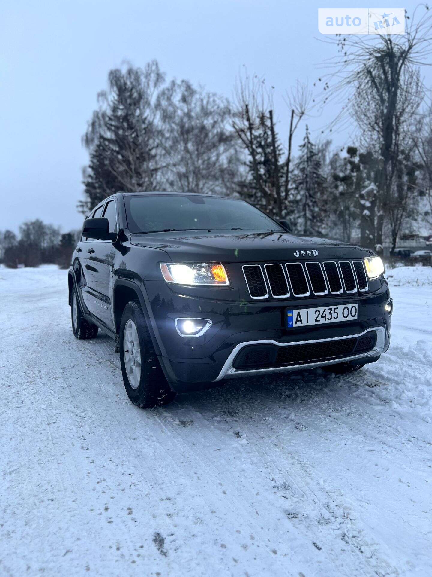 JEEP GRAND CHEROKEE 2014