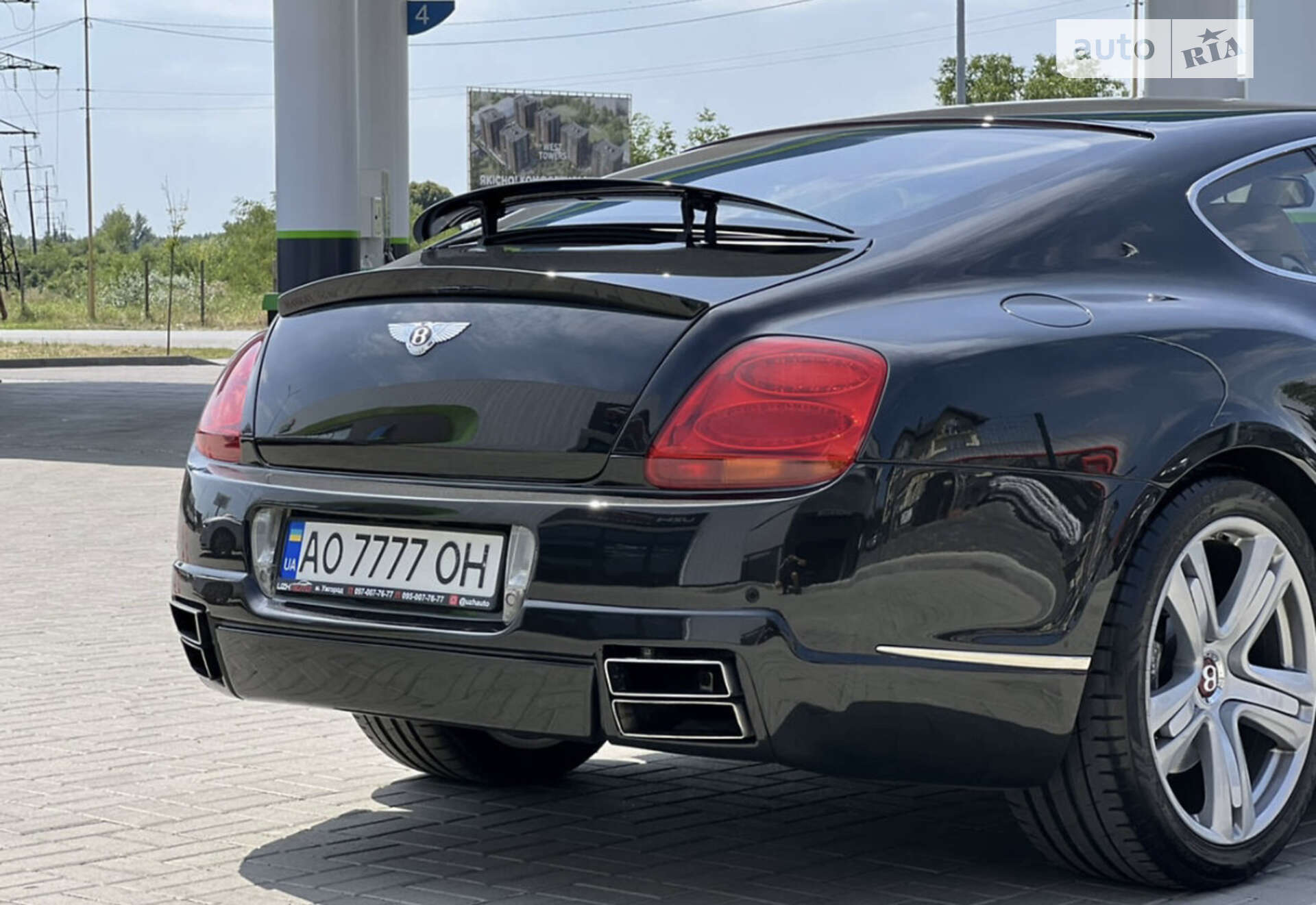 BENTLEY CONTINENTAL