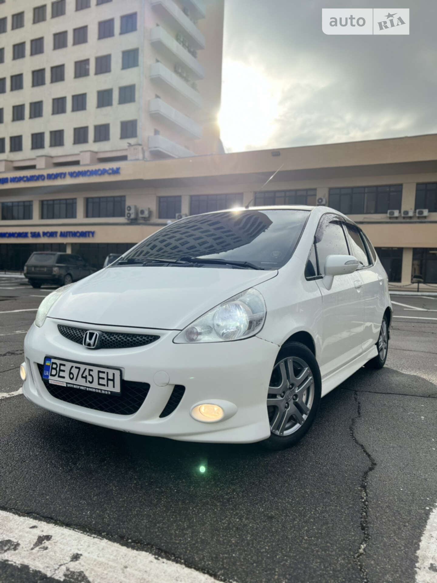 Honda Jazz 2007
