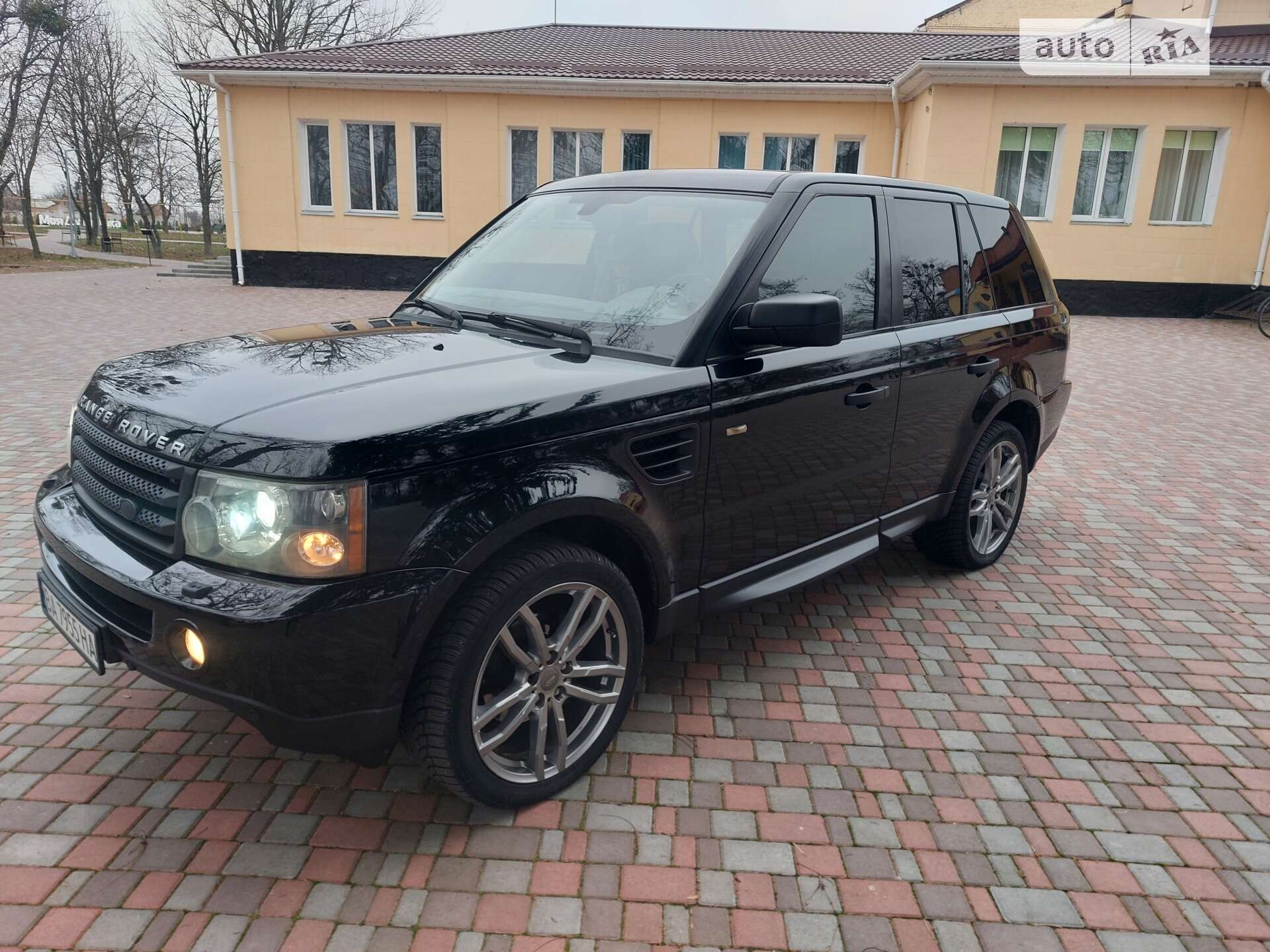 LAND ROVER RANGE ROVER SPORT 2006