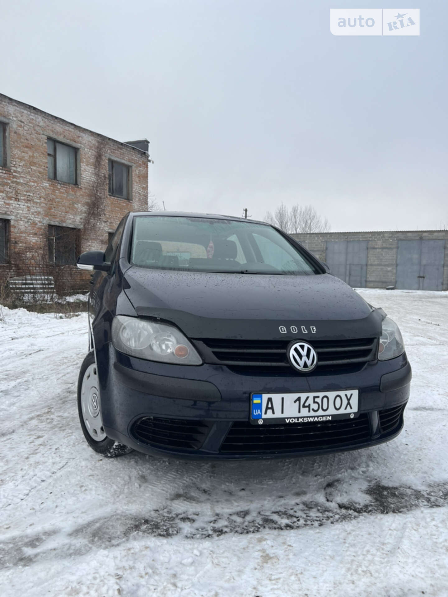 VOLKSWAGEN GOLF 2005
