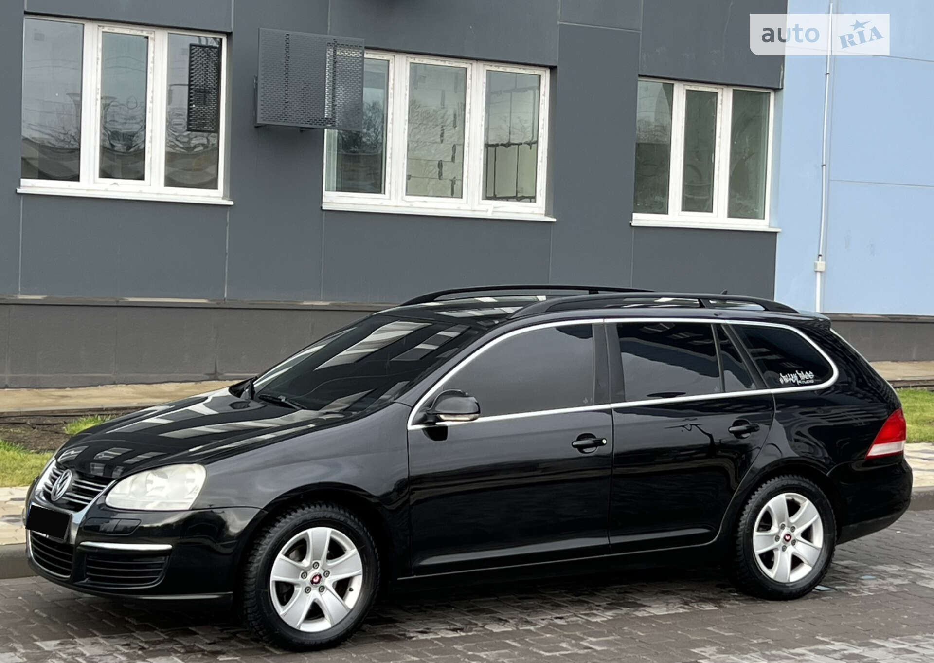 VOLKSWAGEN GOLF 2008