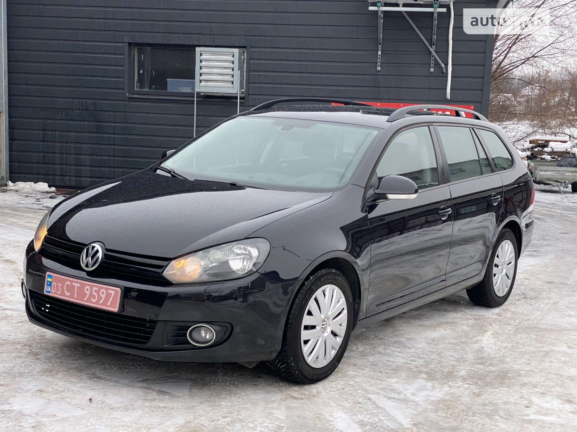 VOLKSWAGEN GOLF 2011