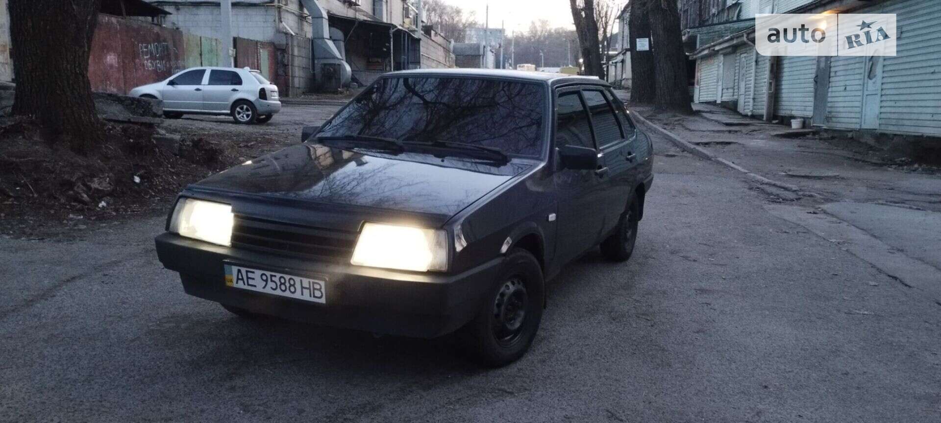 ВАЗ 21099 2005