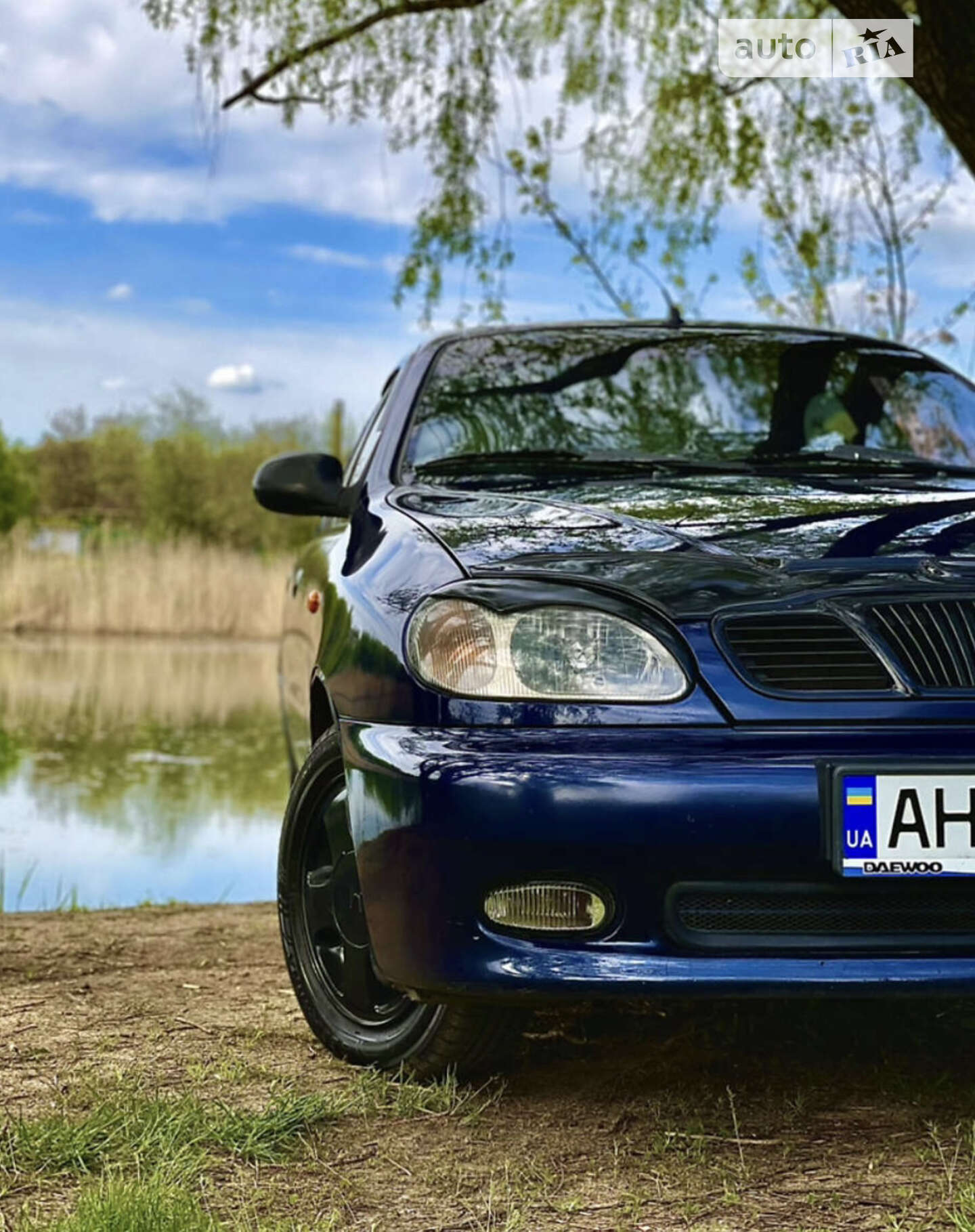 ЗАЗ-DAEWOO T13110 2003