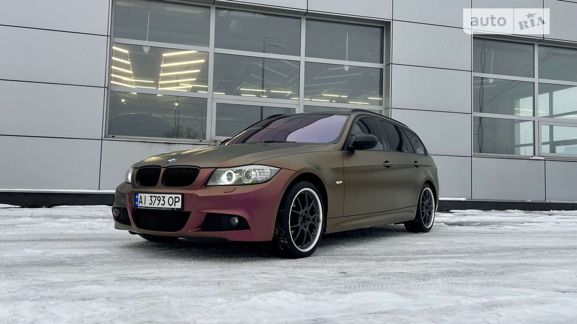 BMW 318D