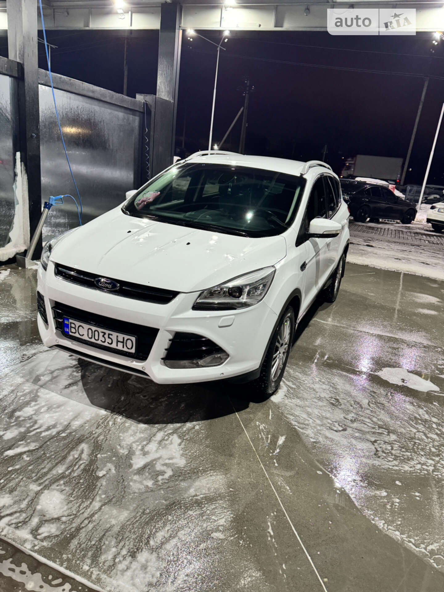 FORD KUGA 2013
