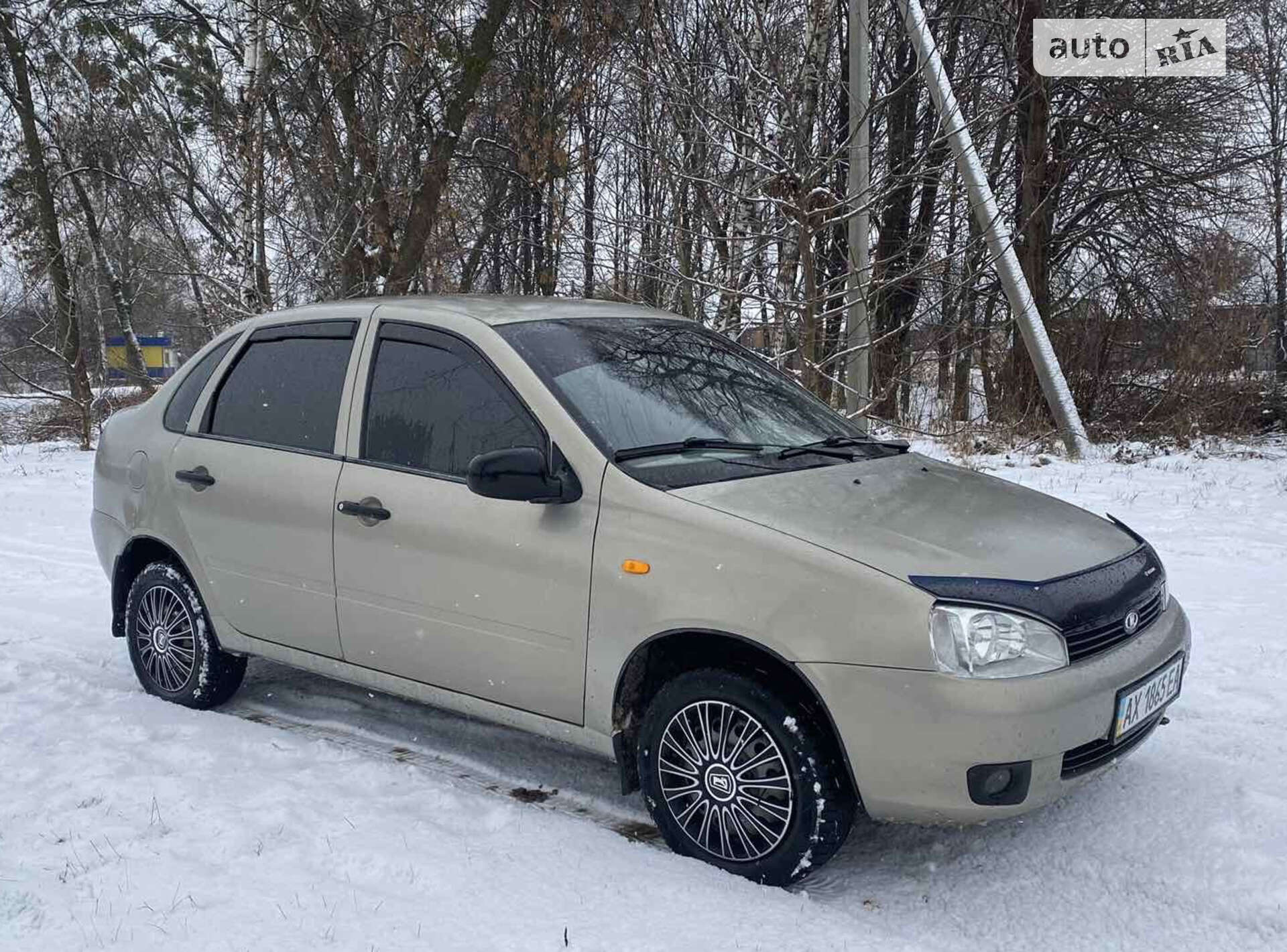 ВАЗ 111830 2006