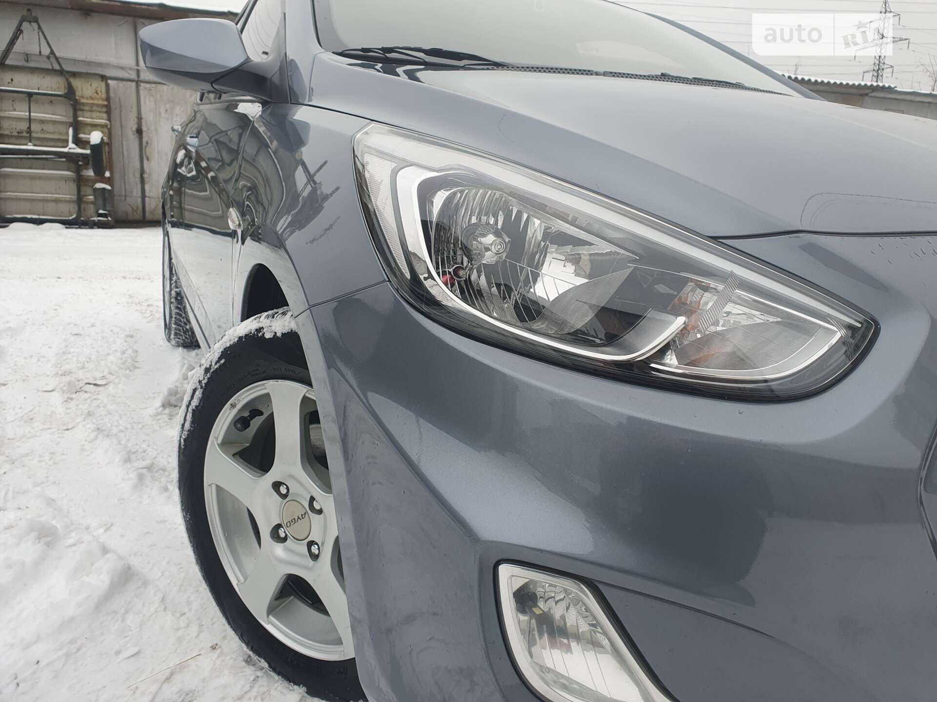 HYUNDAI ACCENT 2018