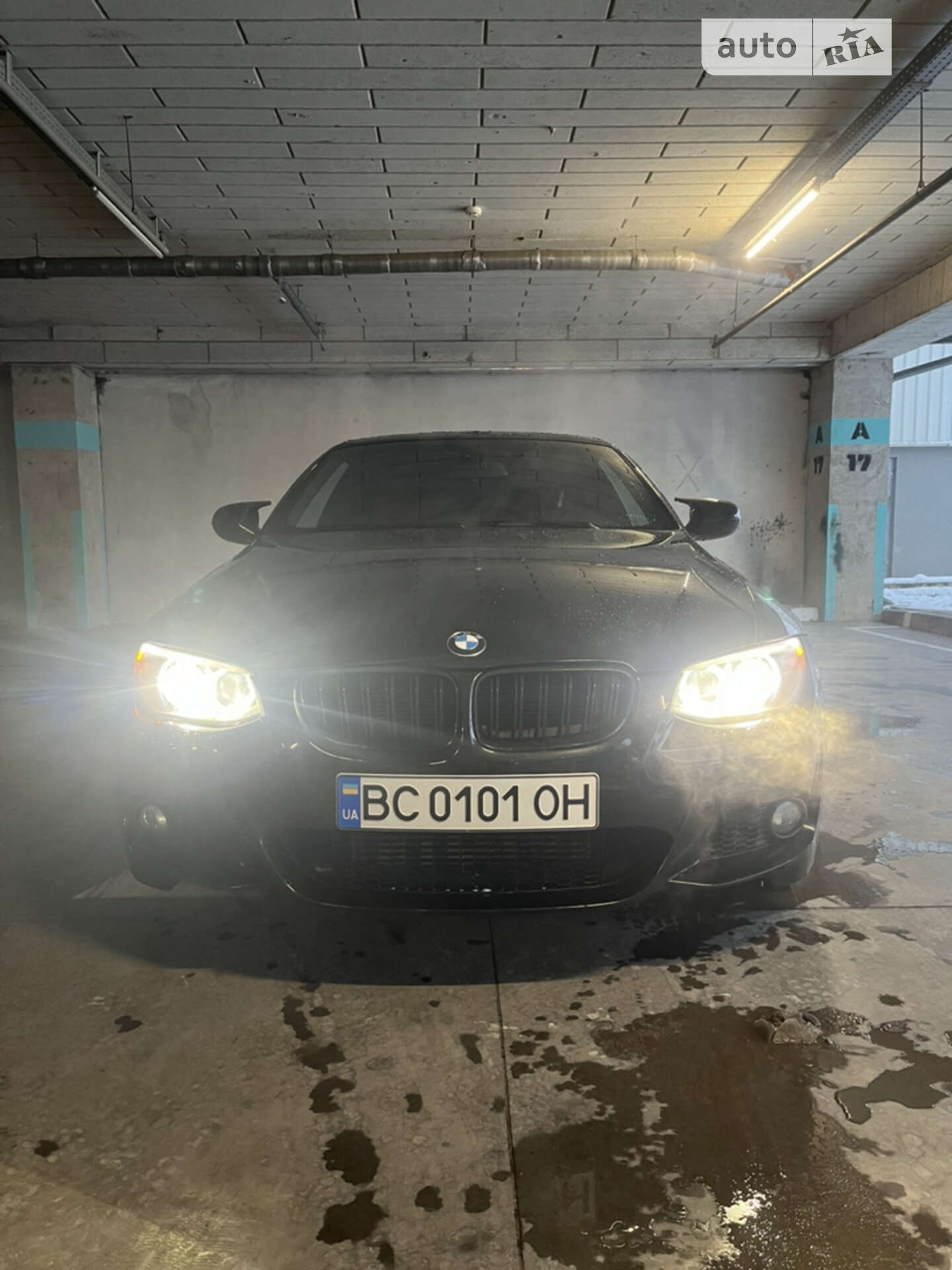 BMW 335I 2013