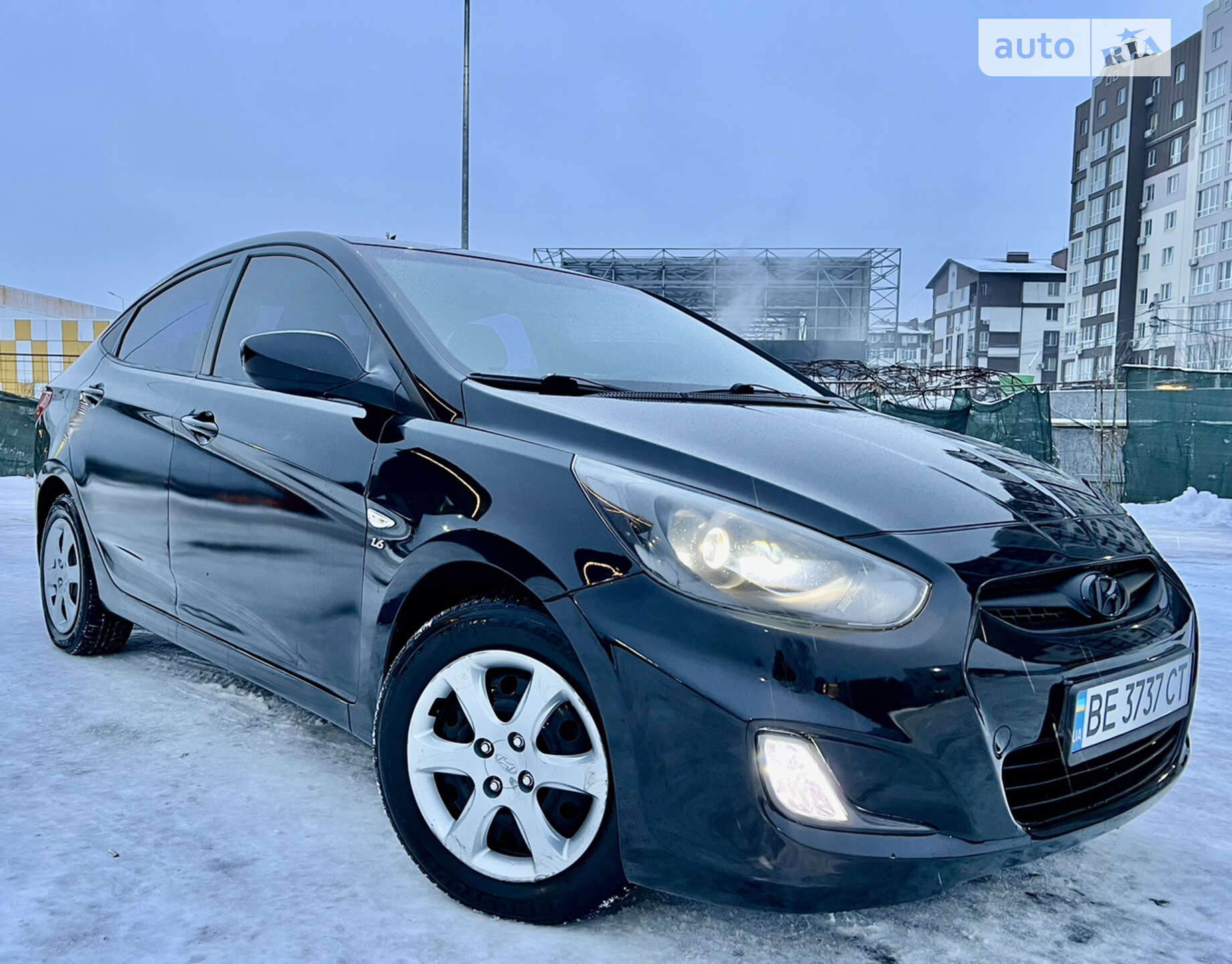 HYUNDAI ACCENT