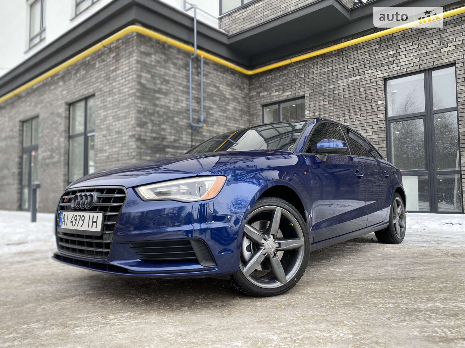 AUDI A3 2015